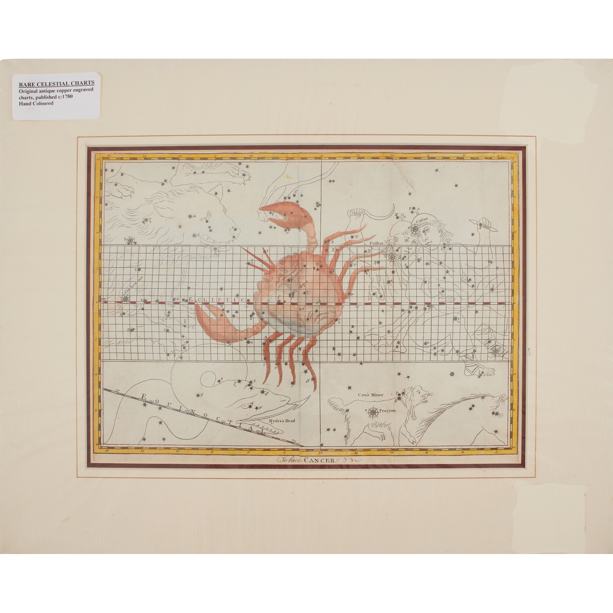 Celestial Charts