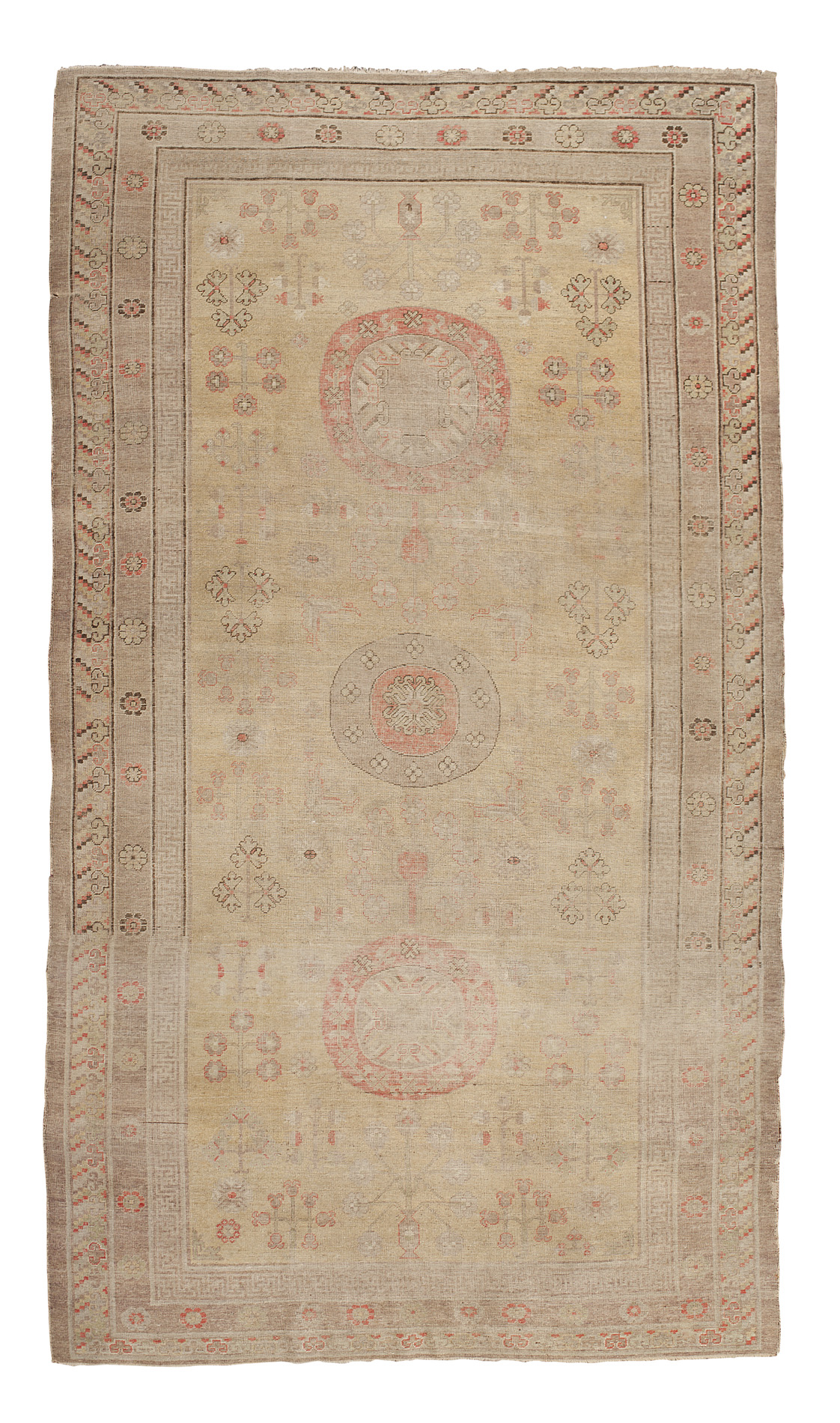 KHOTAN CARPET