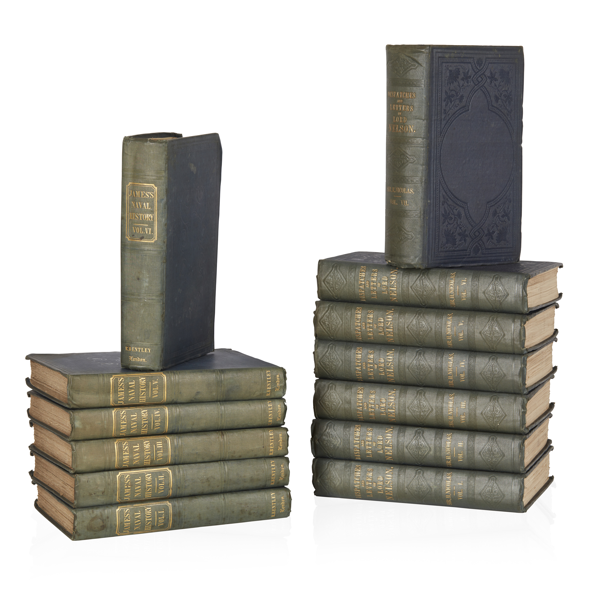 Nelson, Horatio Nelson, Viscount