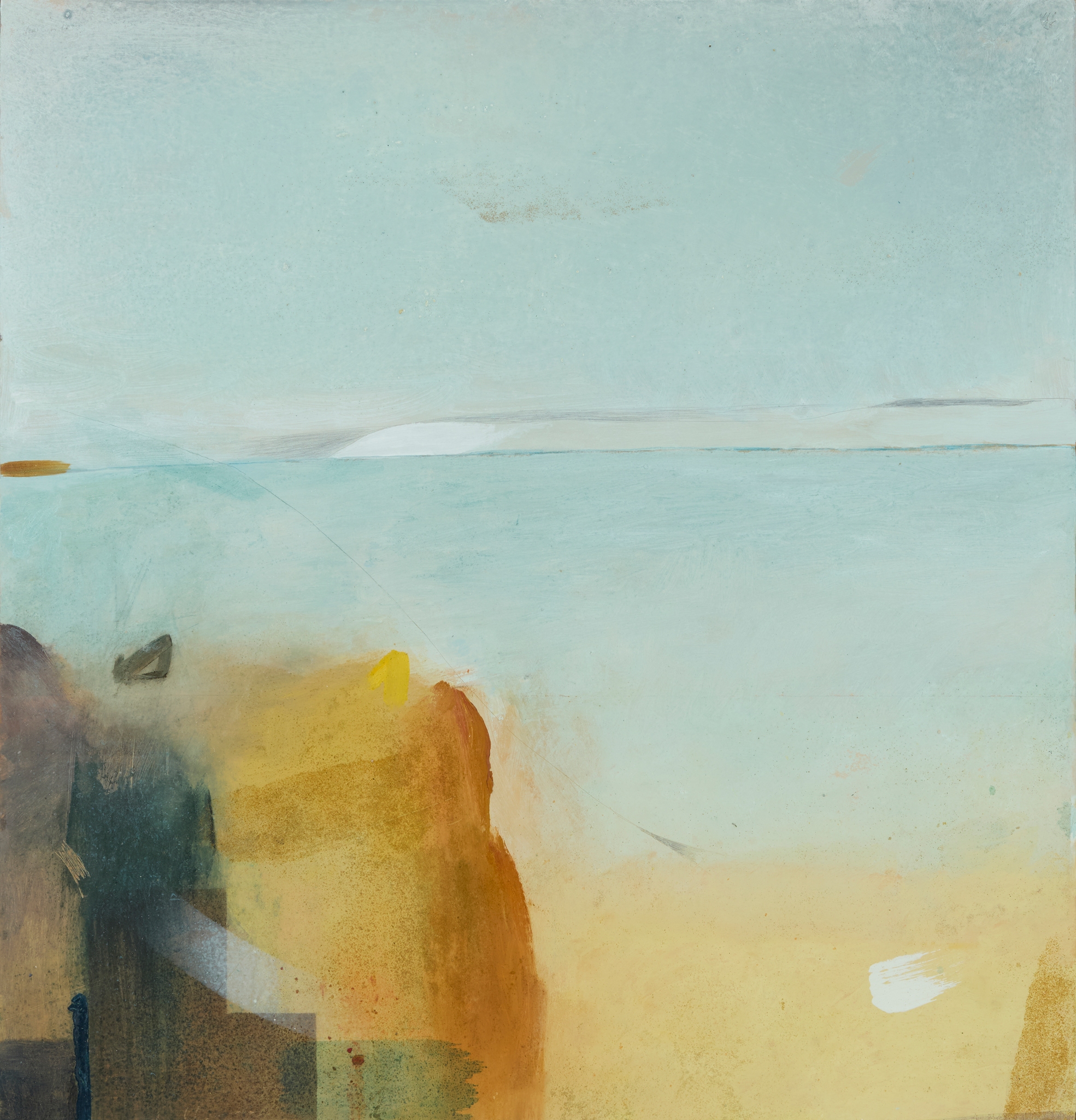 KEITH PURSER (BRITISH 1944-)