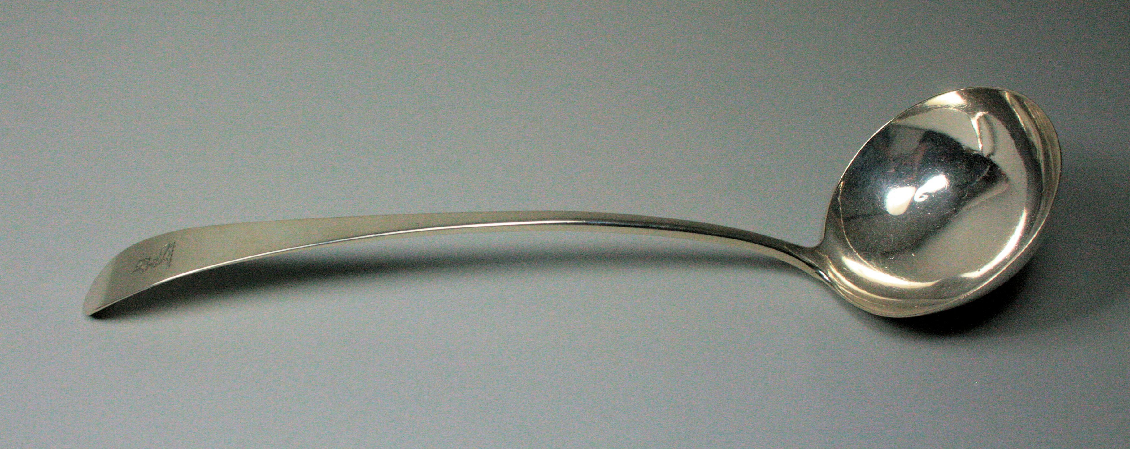 Aberdeen - A Scottish provincial soup ladle