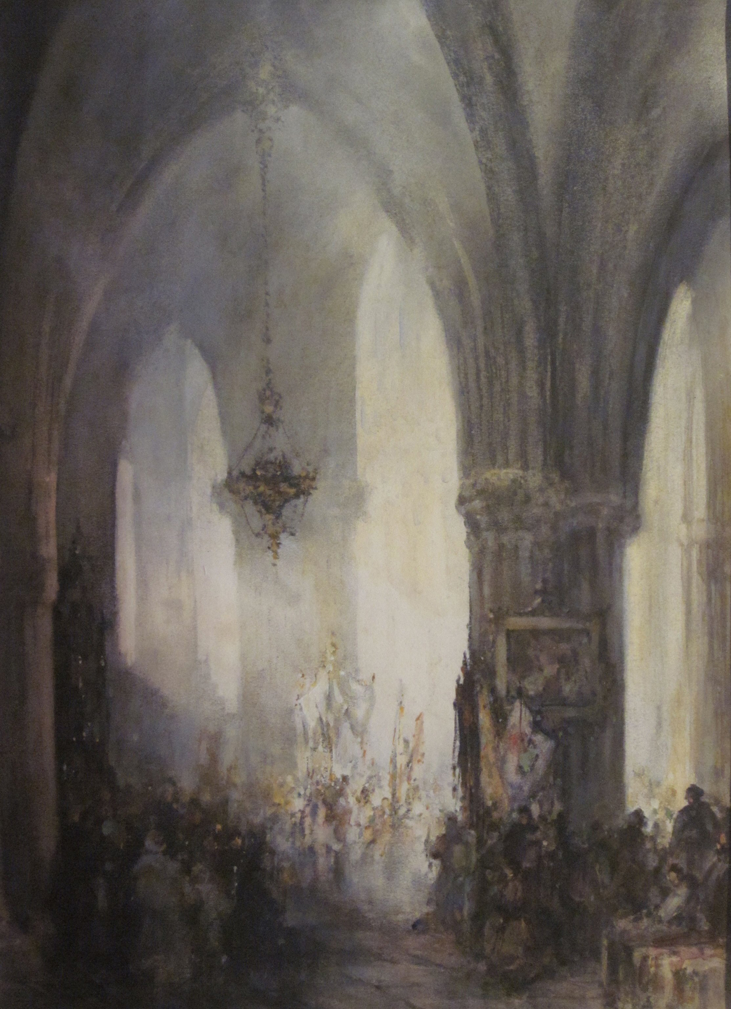 FRANK WASLEY (BRITISH FL.1880-1914)