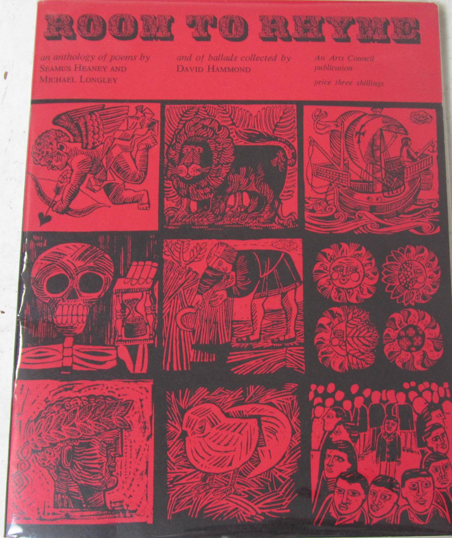 Heaney, Seamus - Longley, Michael