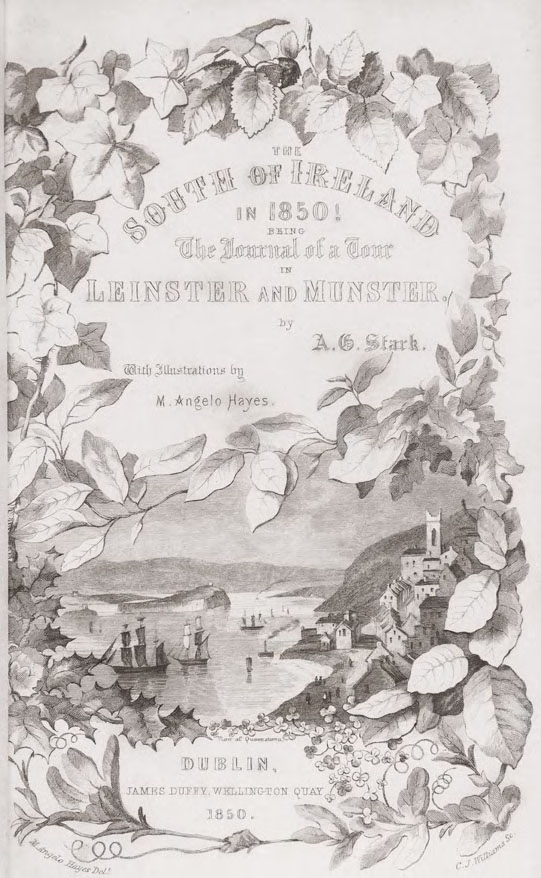 Ireland--Stark, Archibald G.