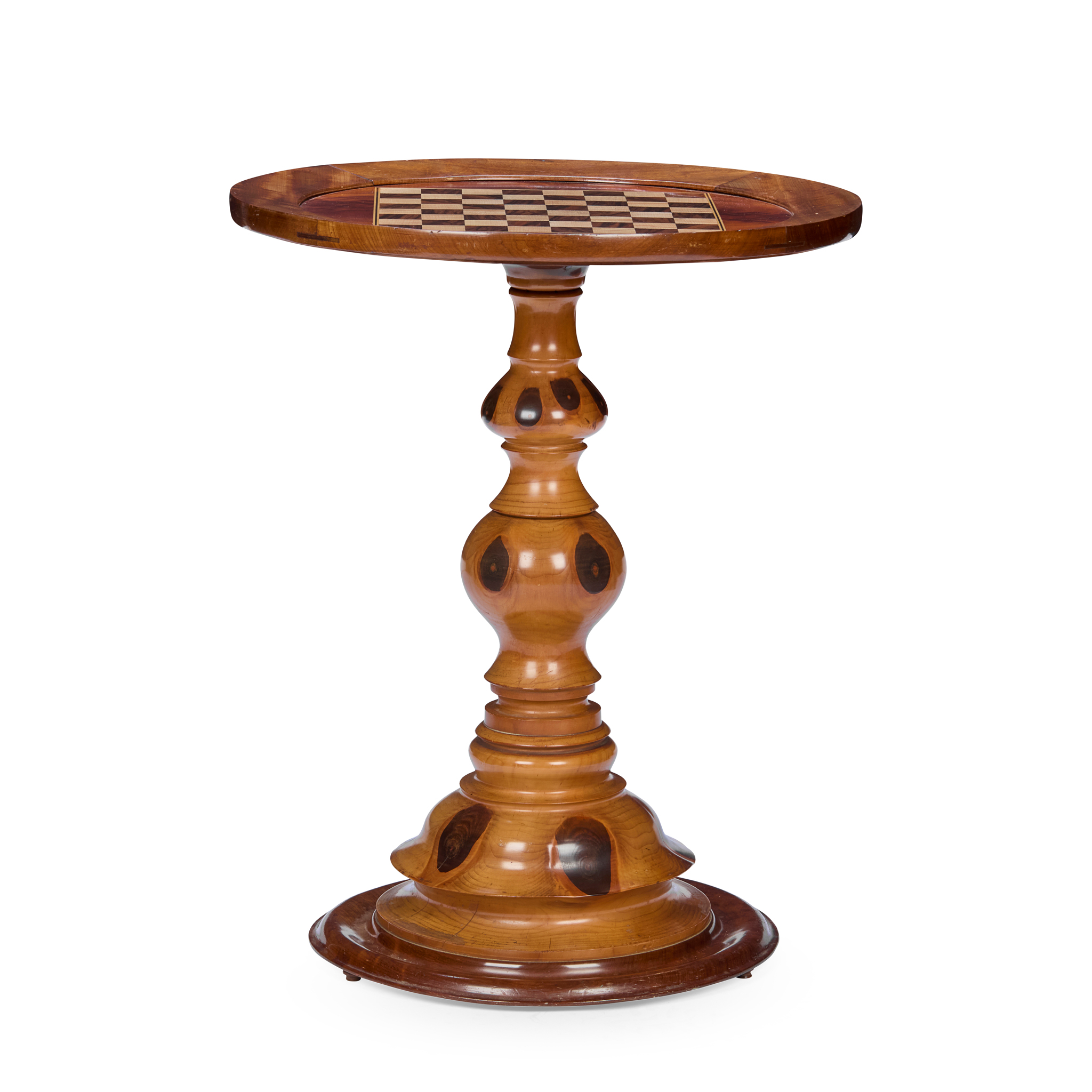 BRAZILIAN HARDWOOD GAMES TABLE