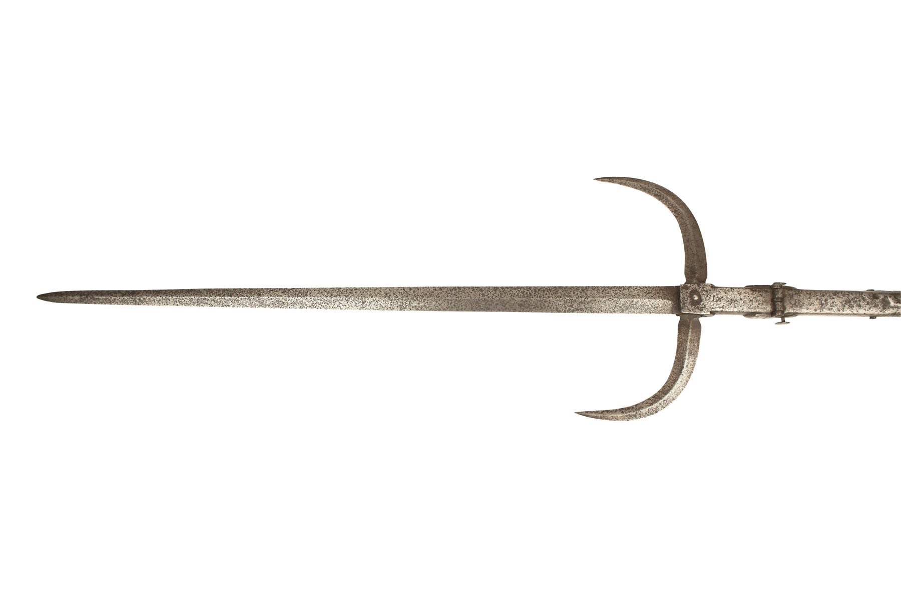 ITALIAN FOLDING RANSEUR