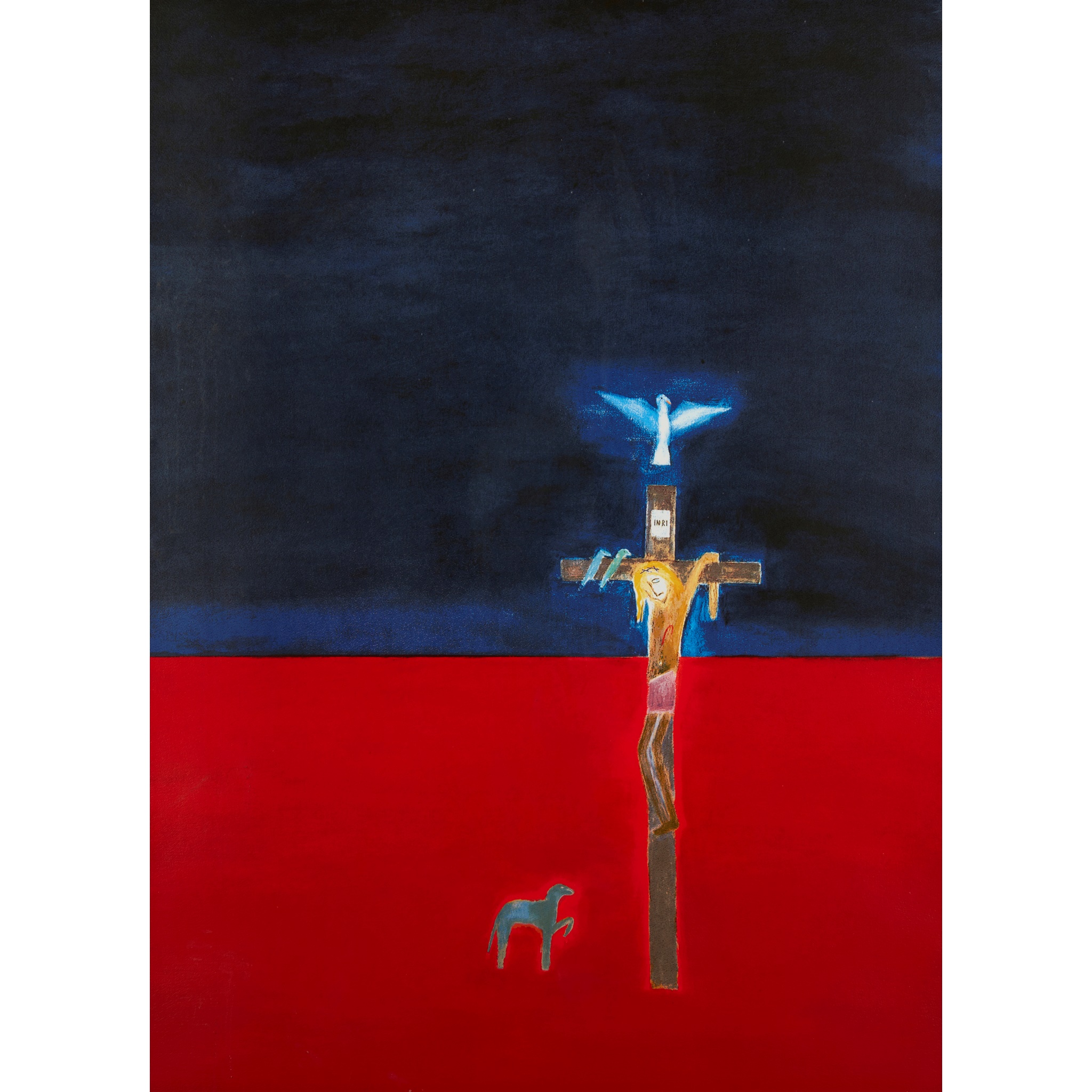 CRAIGIE AITCHISON C.B.E., R.A., R.S.A. (SCOTTISH 1926-2009)