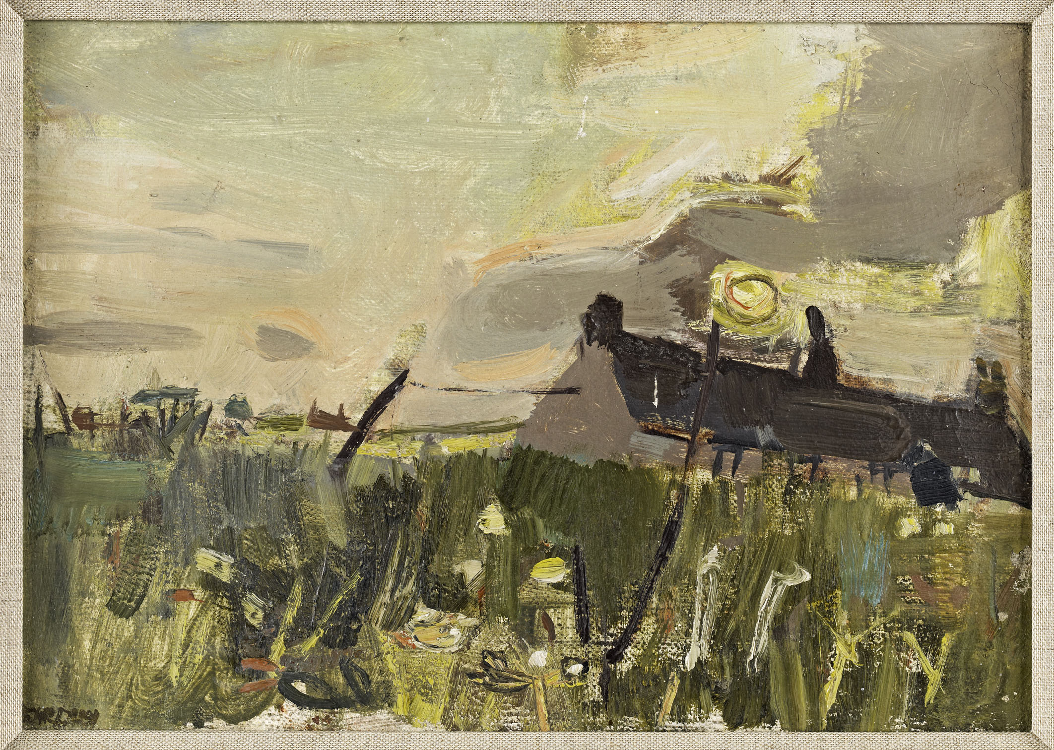 JOAN EARDLEY R.S.A (SCOTTISH 1921-1963)