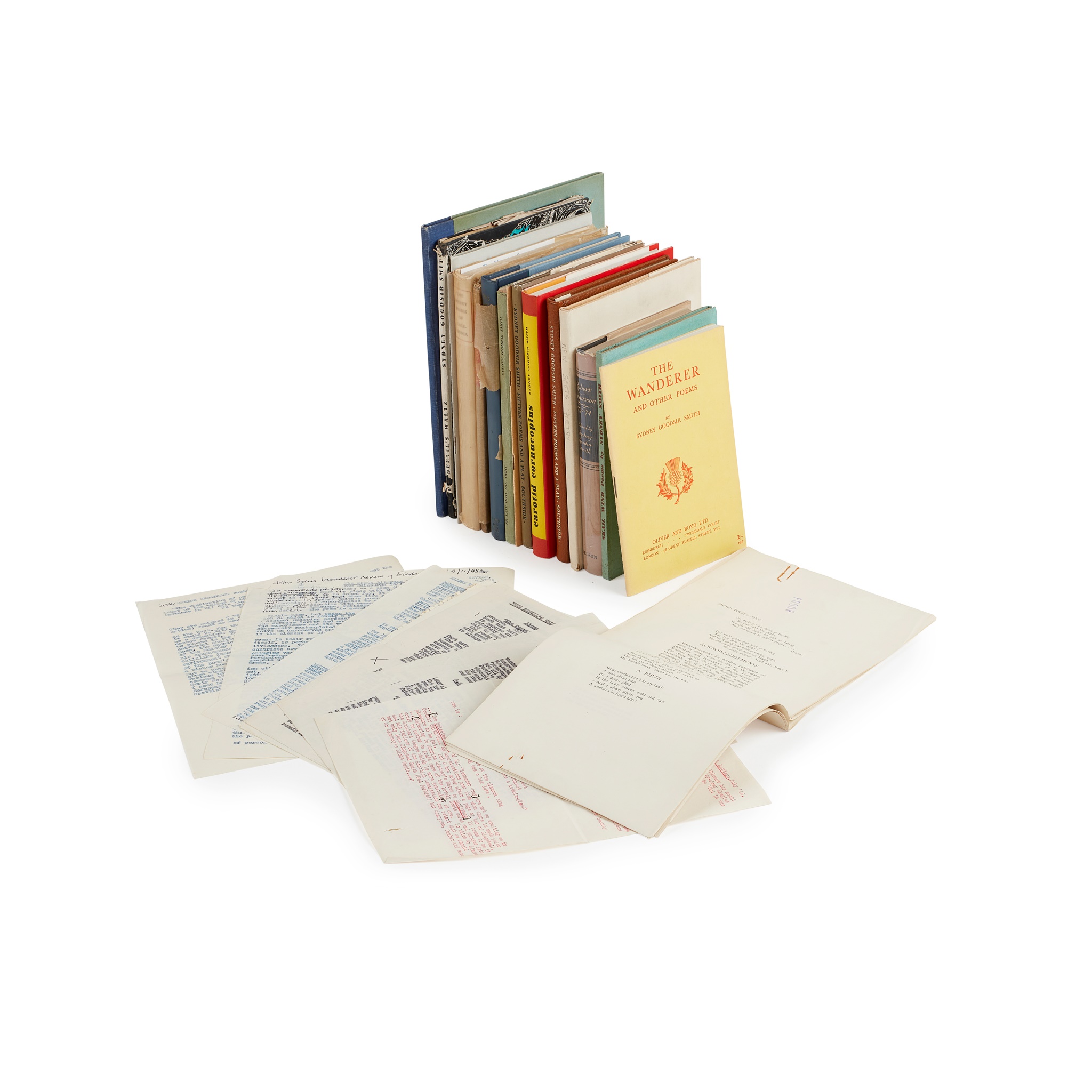 Smith, Sydney Goodsir