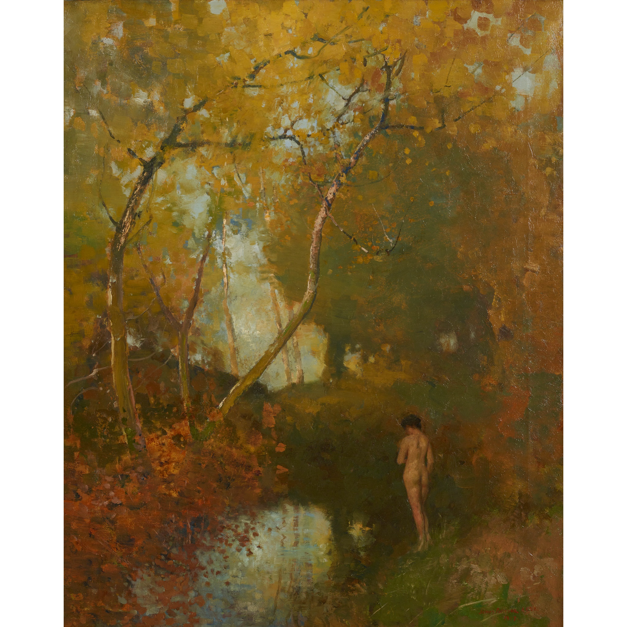 JAMES PATERSON R.S.A., R.S.W., R.W.S. (SCOTTISH 1854-1932)