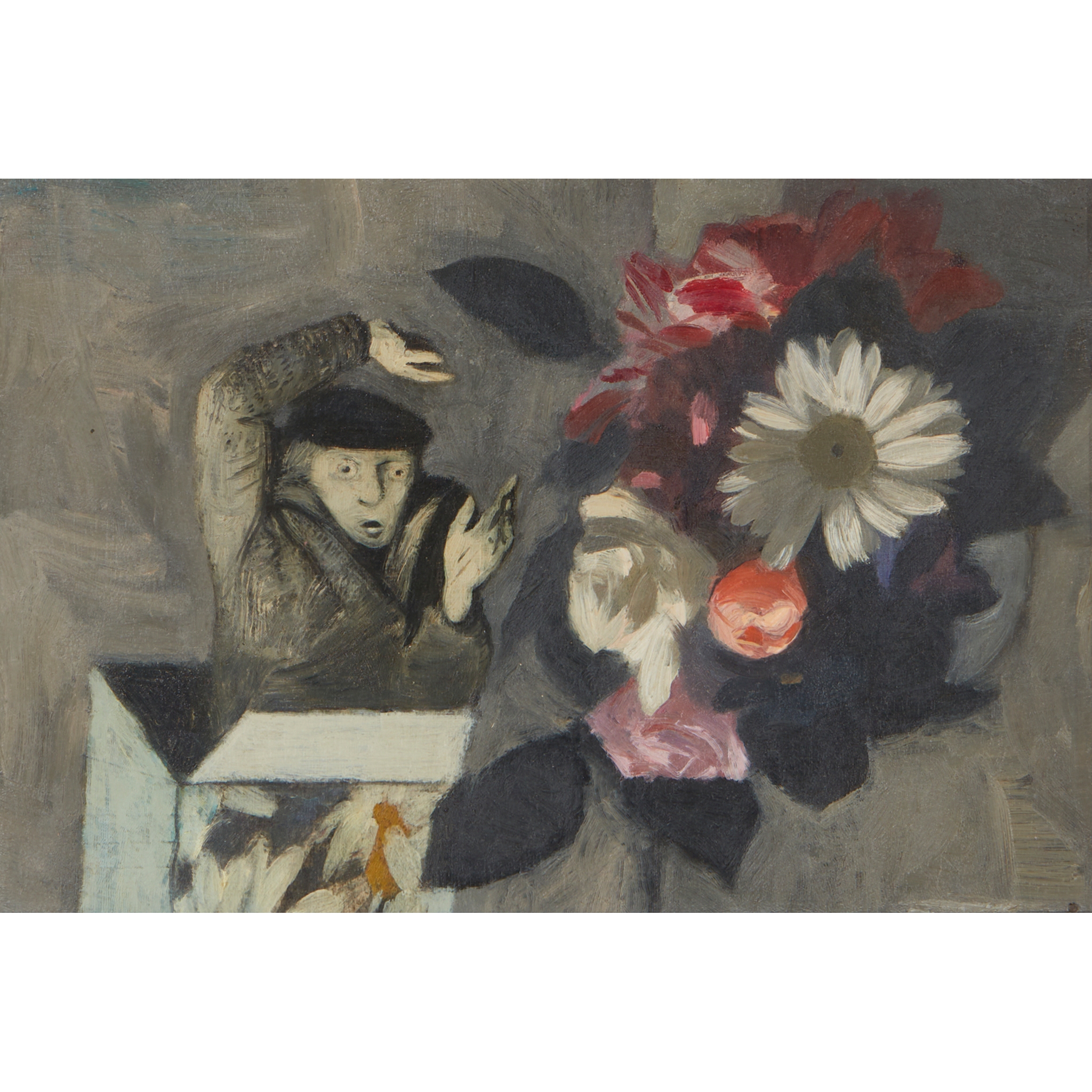 ALEXANDER FRASER (SCOTTISH 1940-2021)