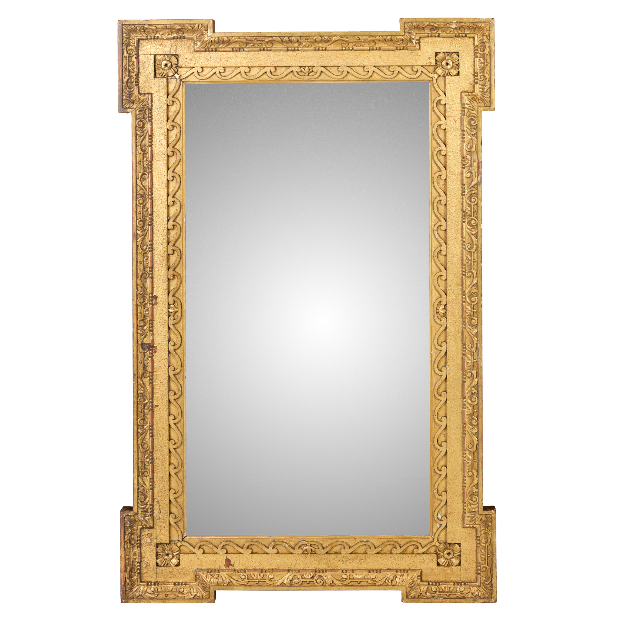 LATE GEORGE III PIER MIRROR