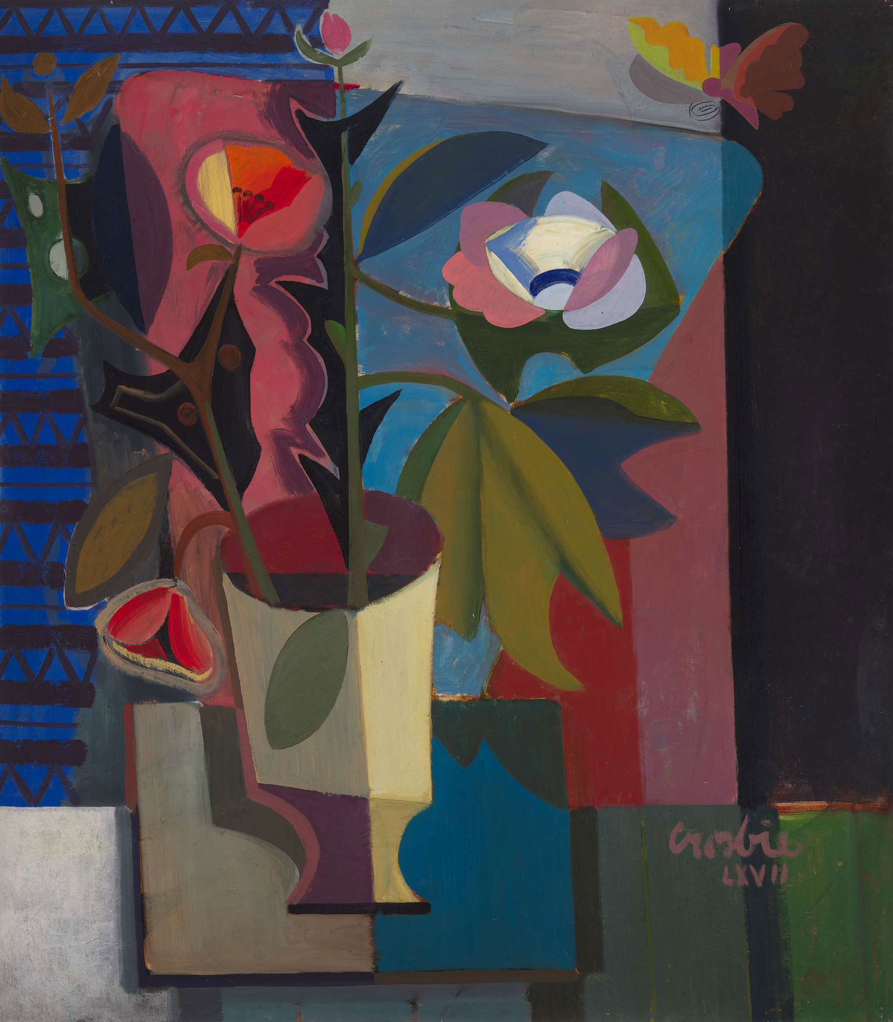 WILLIAM CROSBIE R.S.A. (SCOTTISH 1915-1999)