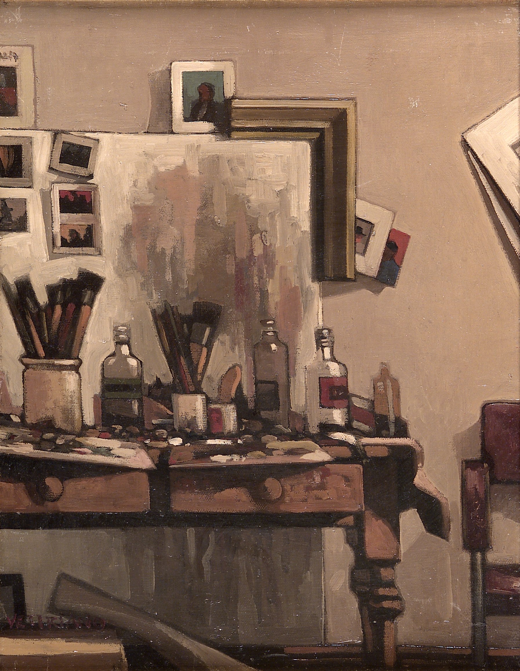 JACK VETTRIANO O.B.E. (SCOTTISH 1951- 2025)