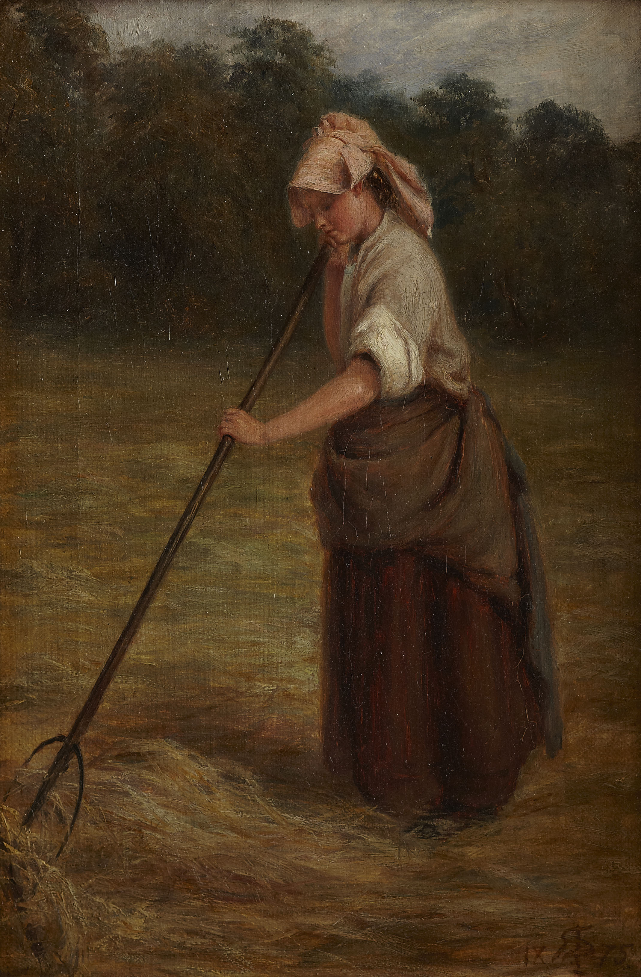 ROBERT SANDERSON (SCOTTISH FL. 1860-1905)