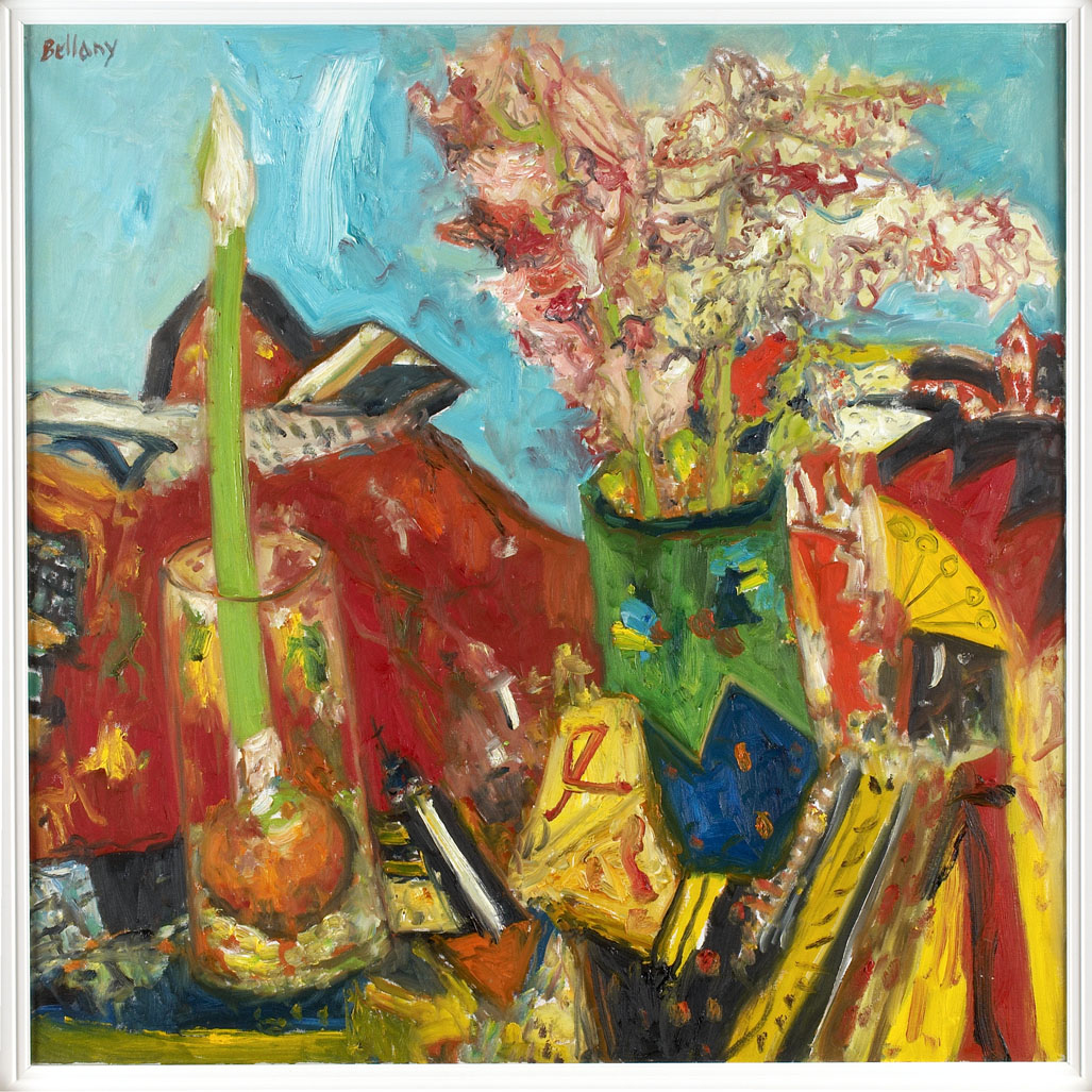 JOHN BELLANY (SCOTTISH 1942 - 2013)