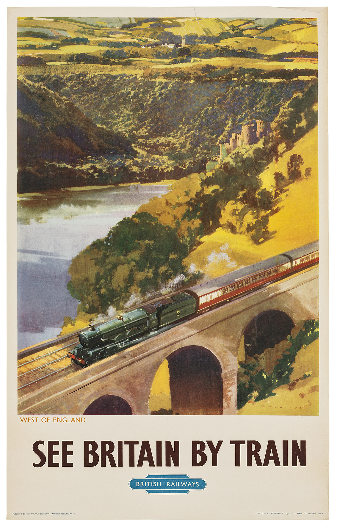 FRANK WOOTTON (1911–1998)