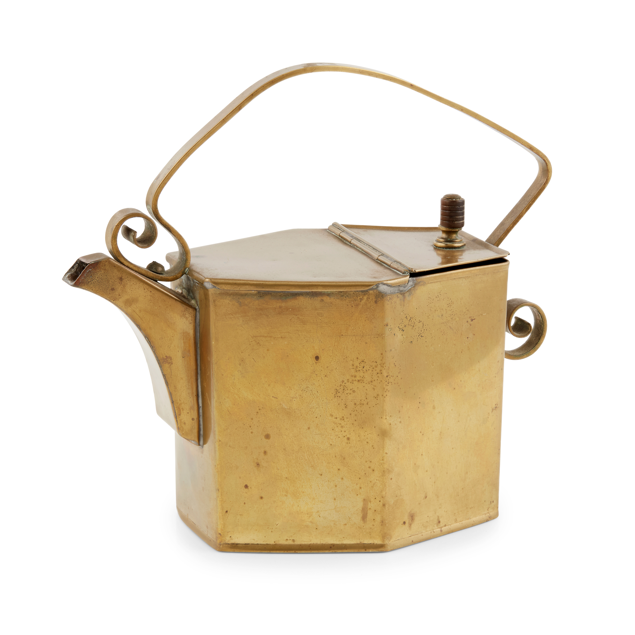 ATTRIBUTED TO CHRISTOPHER DRESSER (1834-1904) FOR BENHAM & FROUD, LONDON