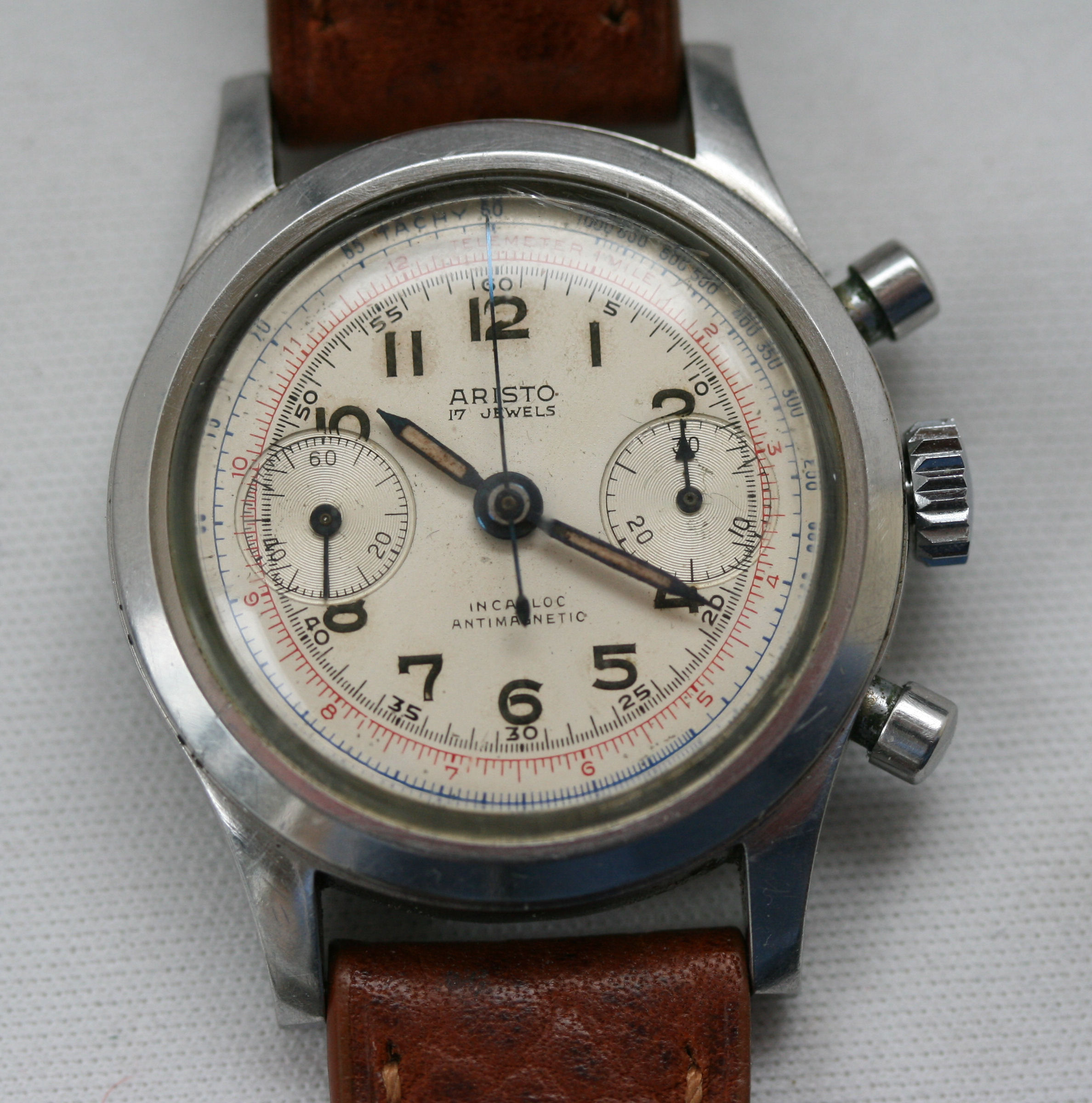 ARISTO - A 1950's Pilot's watch
