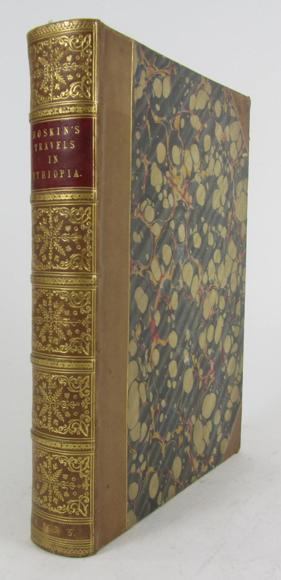 Ethiopia - Hoskins, G.A.