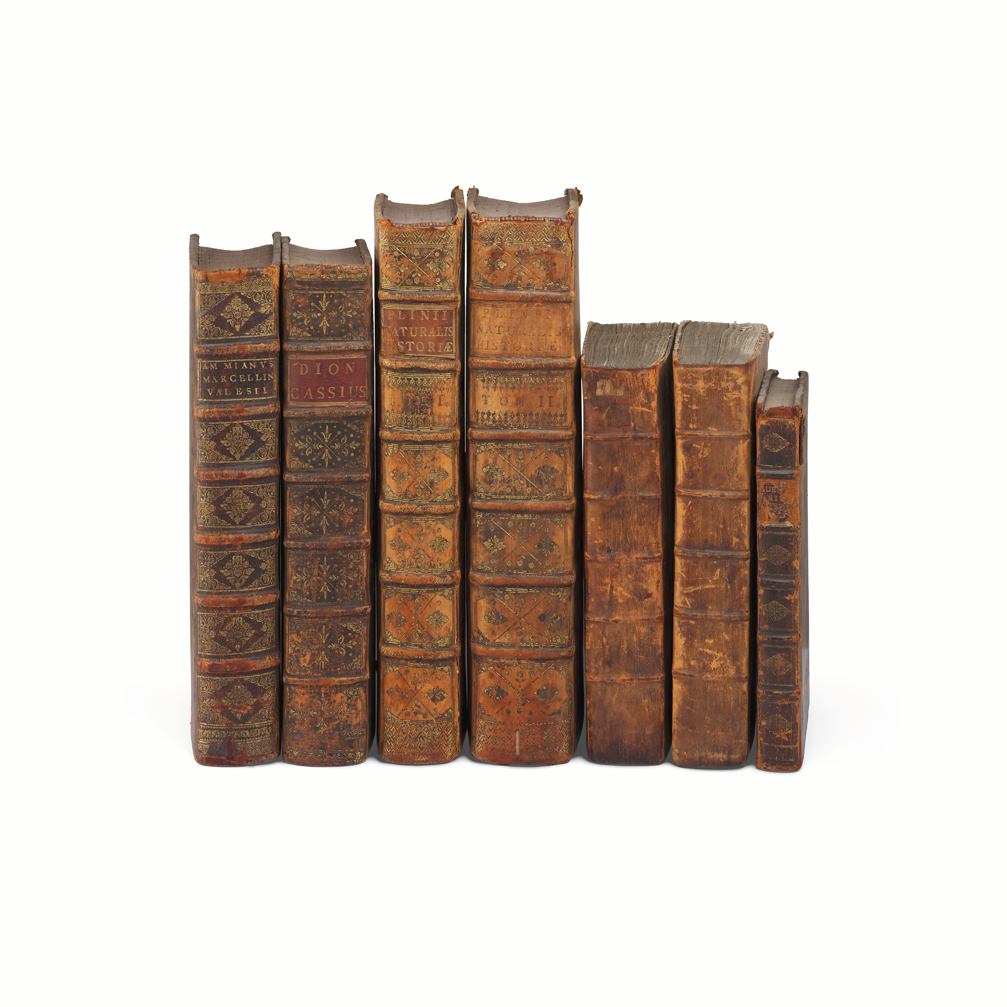 Greek and Latin authors