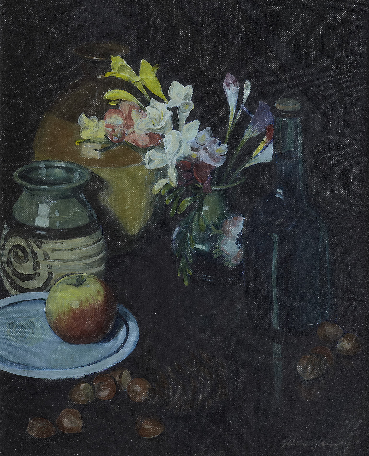 FRANK COLCLOUGH (SCOTTISH 20TH CENTURY)