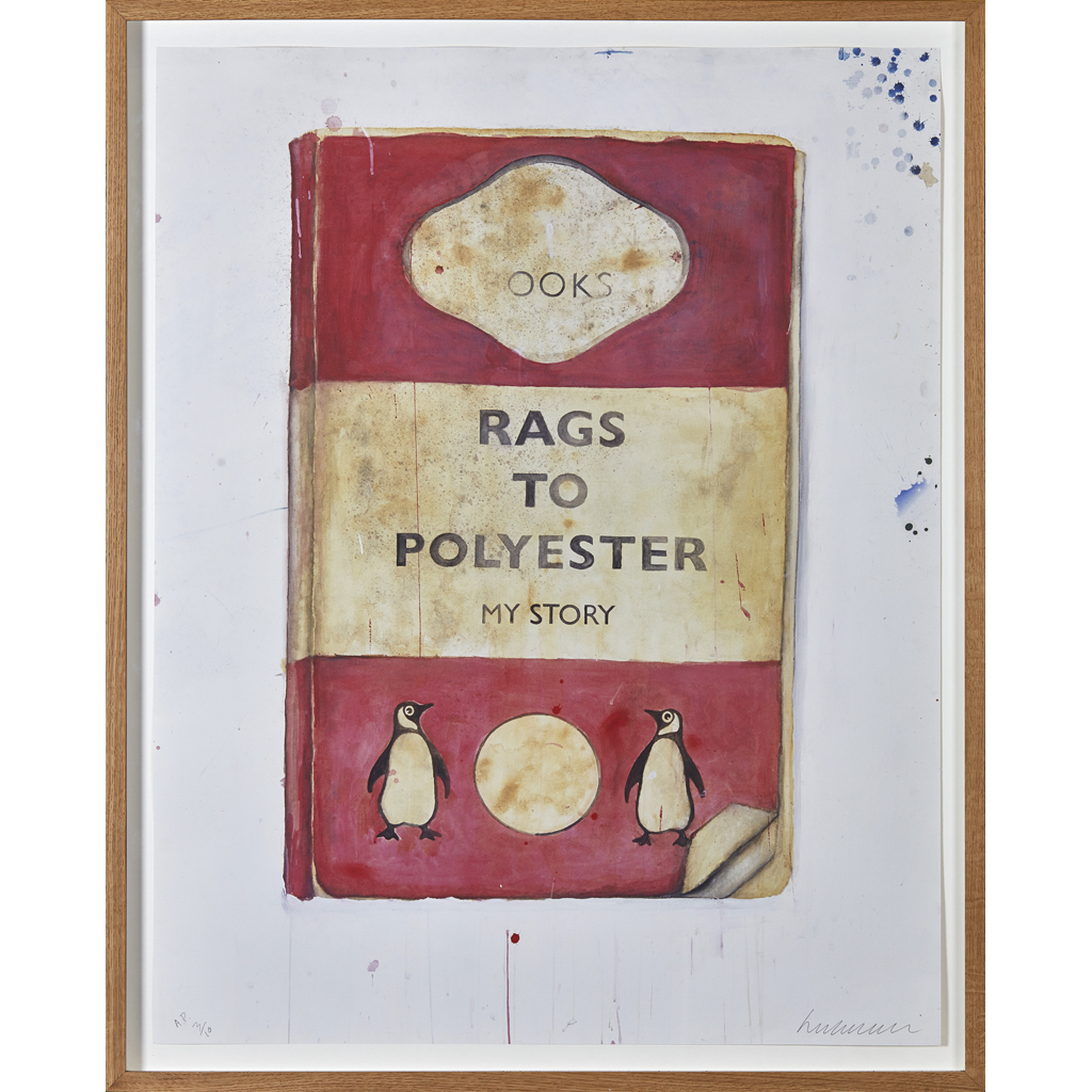 HARLAND MILLER (BRITISH, B.1964)