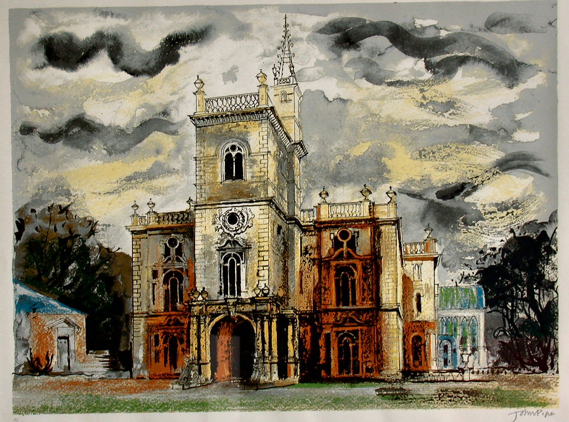 JOHN PIPER