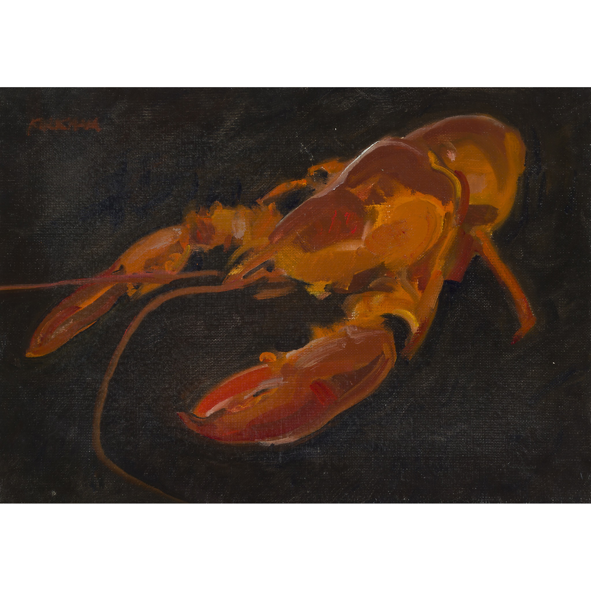 NORMAN KIRKHAM R.G.I. (SCOTTISH 1936-2021)