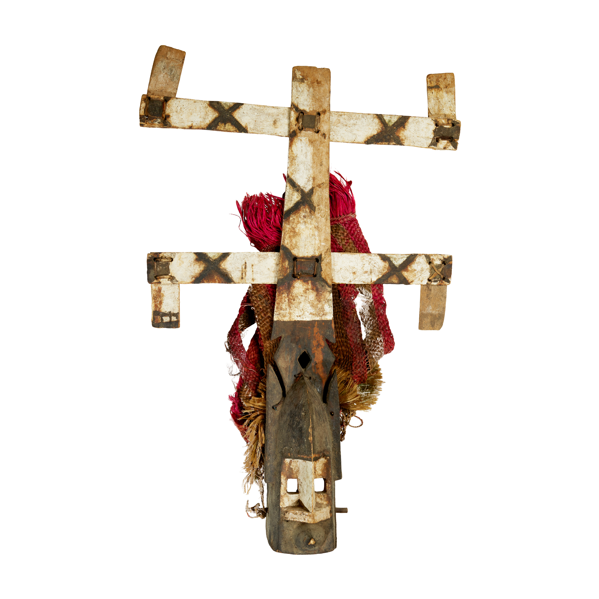 DOGON KANAGA MASK