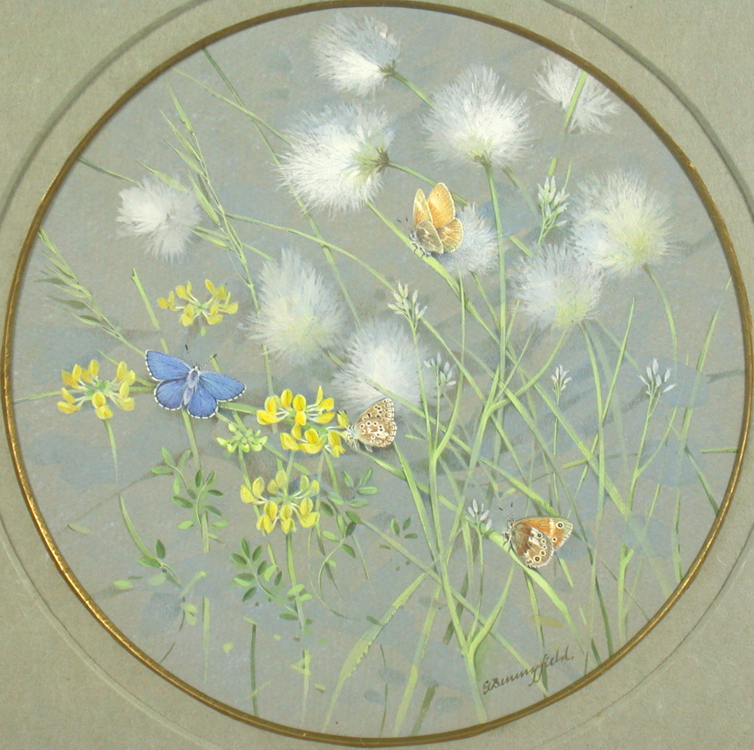 GORDON BENINGFIELD (1936-1998)