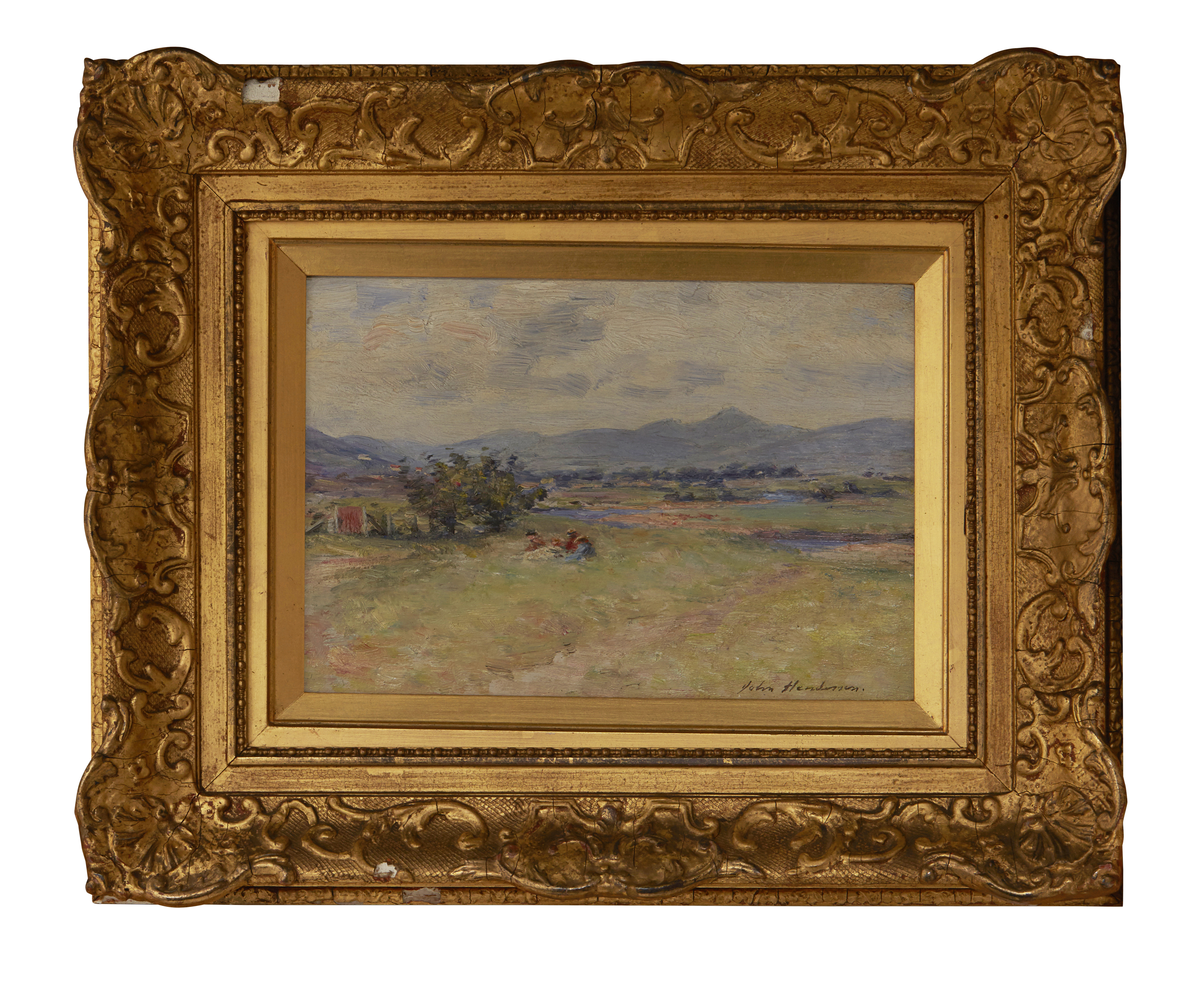 JOHN HENDERSON (SCOTTISH 1860-1924)