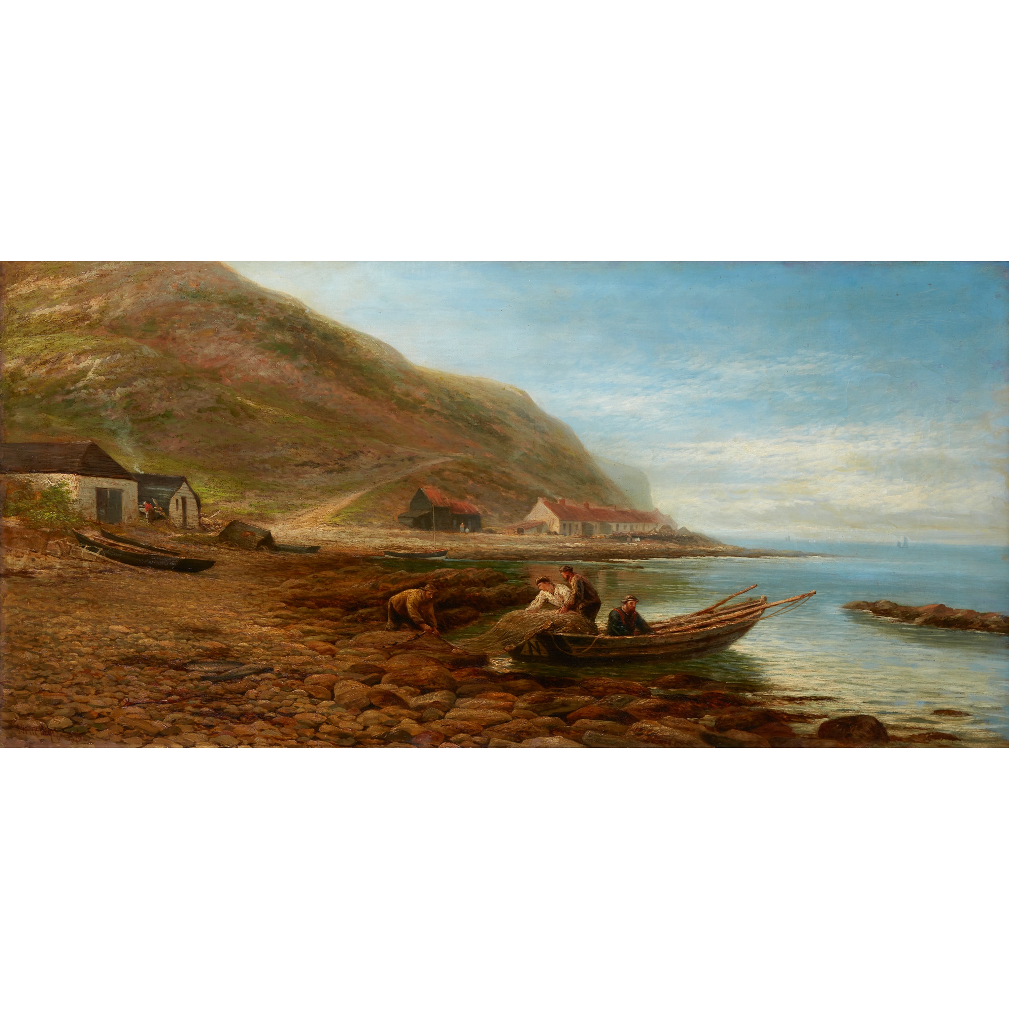 JOSEPH WRIGHTSON MCINTYRE (SCOTTISH FL.1870-1888)