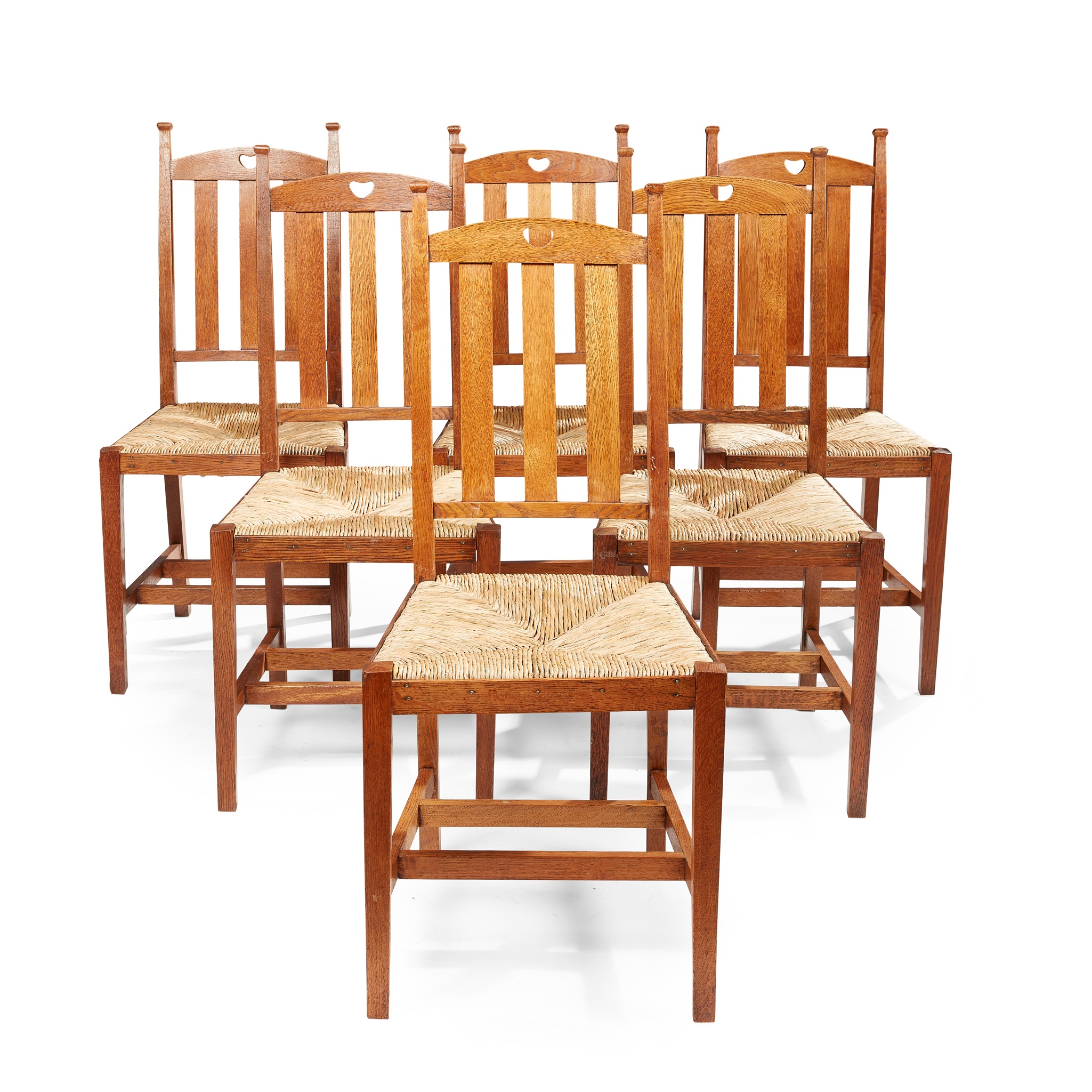 WILLIAM BIRCH, HIGH WYCOMBE (MAKER) LIBERTY & CO., LONDON (RETAILER)