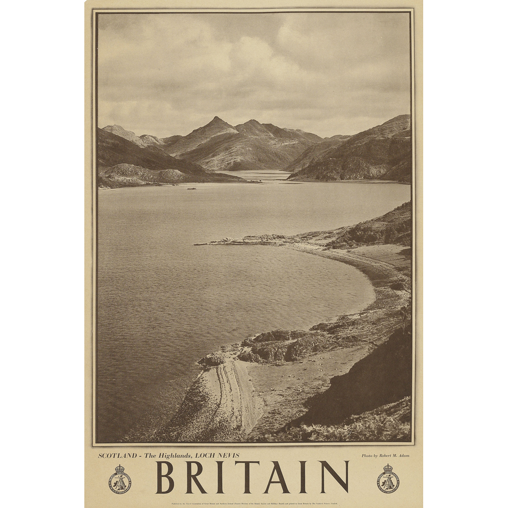 ROBERT MOYES ADAM (1885-1967)