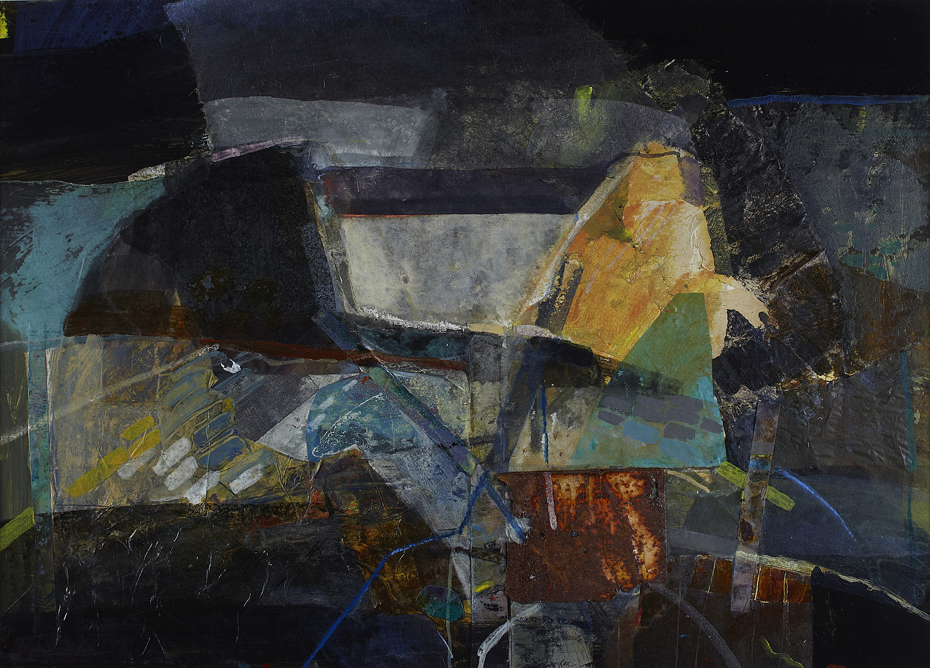 BARBARA RAE C.B.E., R.A., R.S.A. (SCOTTISH B.1943)