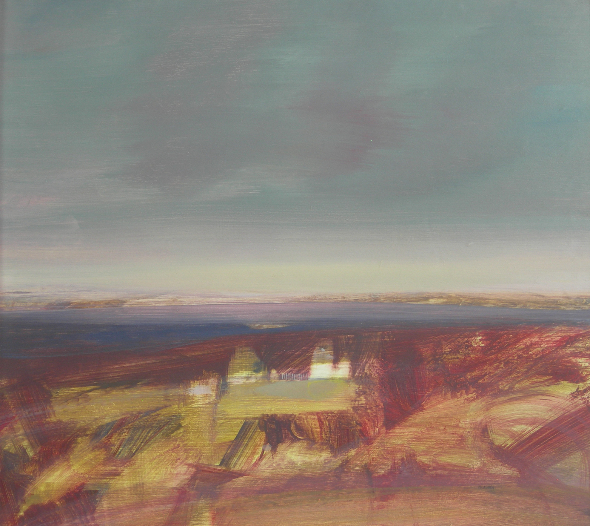 MARDI BARRIE R.S.W (SCOTTISH 1931-2004)