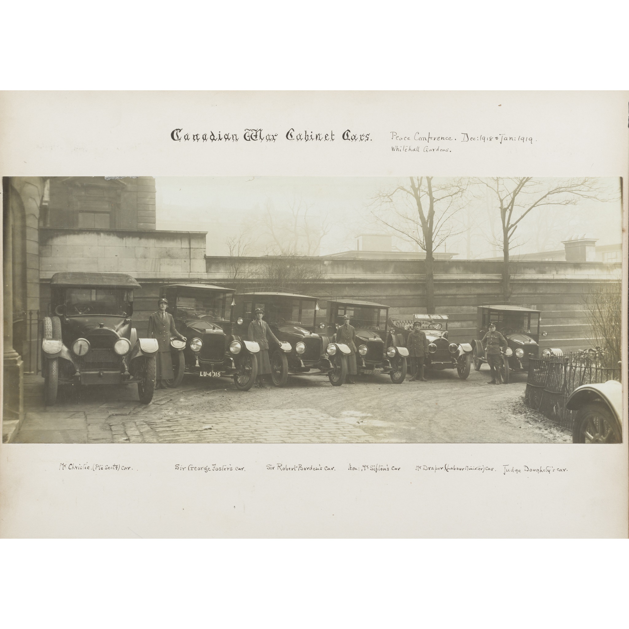 Women in World War I