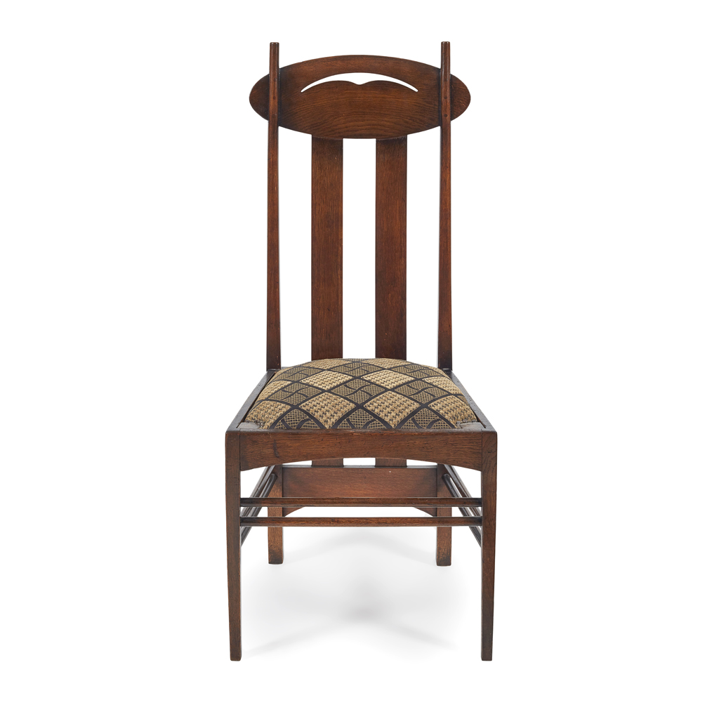 AFTER CHARLES RENNIE MACKINTOSH FOR MARSH, JONES CRIBB & CO.