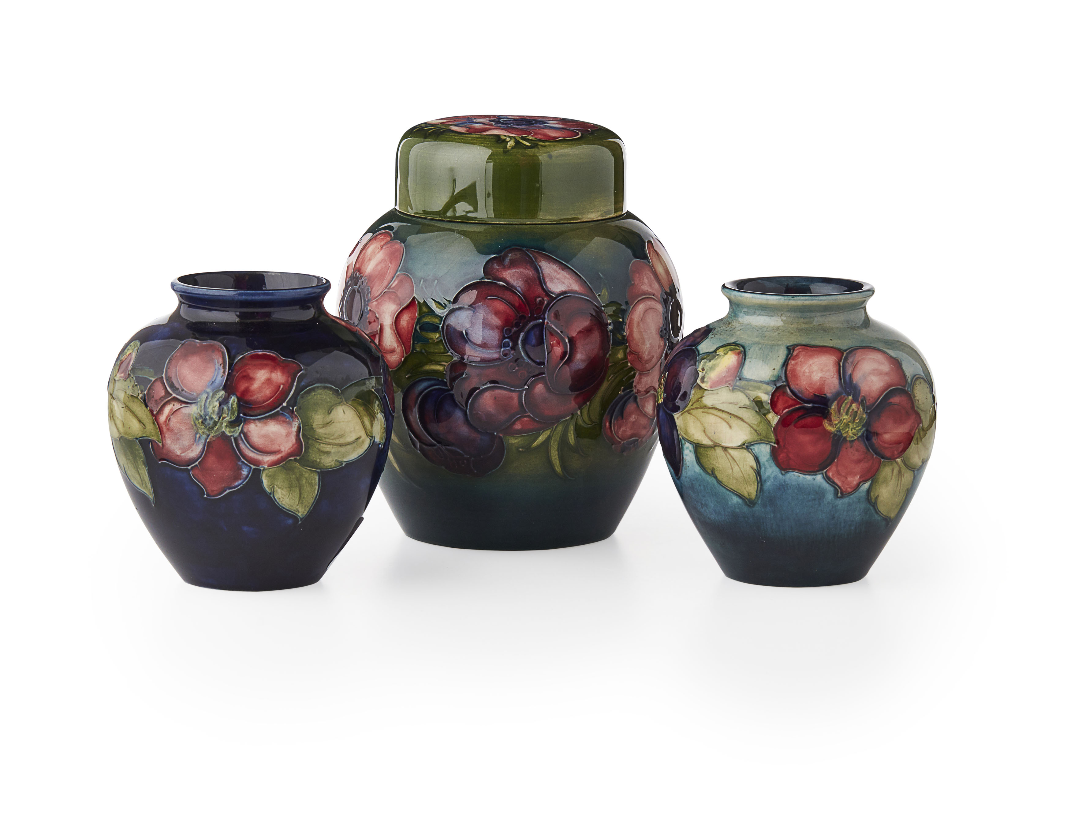 MOORCROFT POTTERY