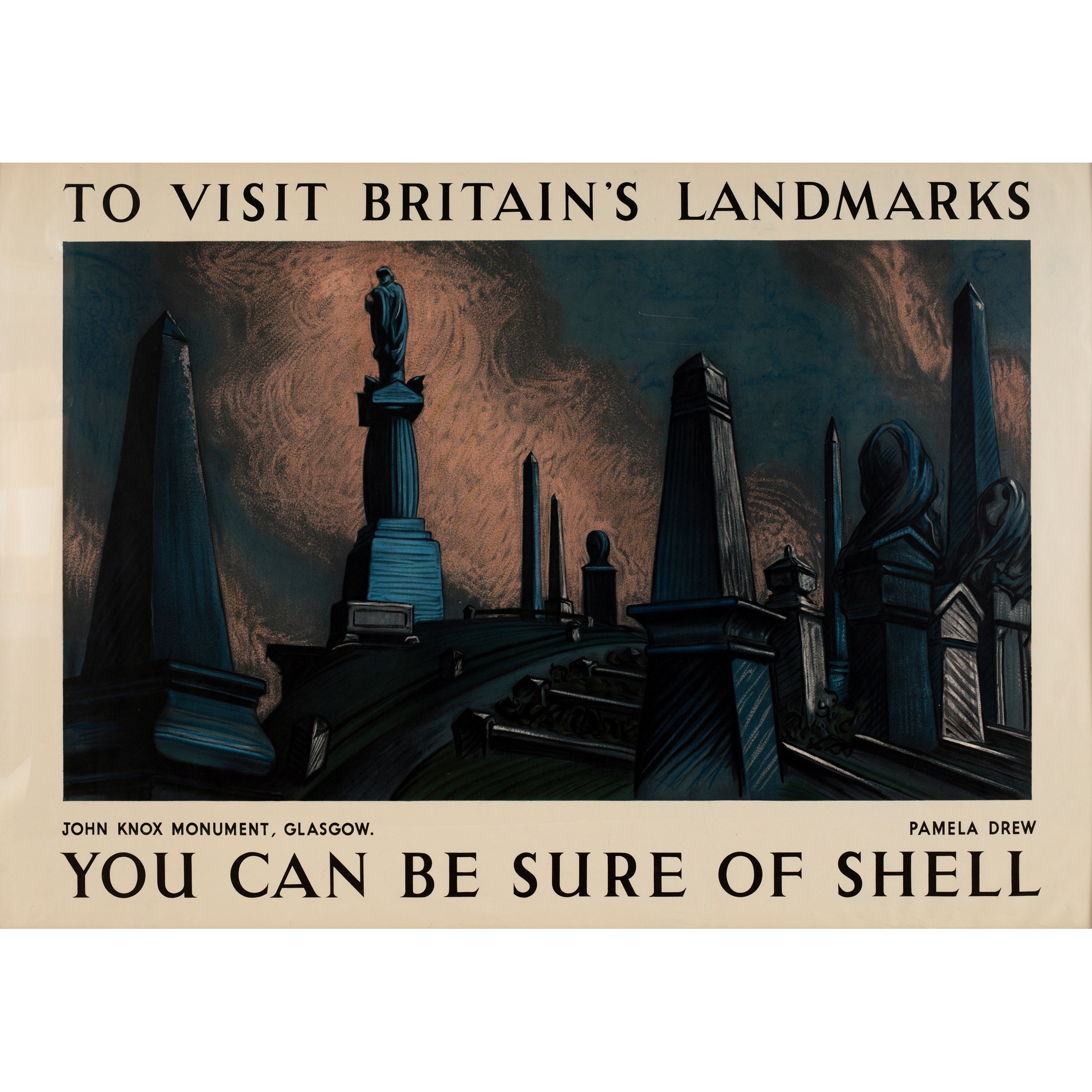 Pamela Drew (1910-1989)