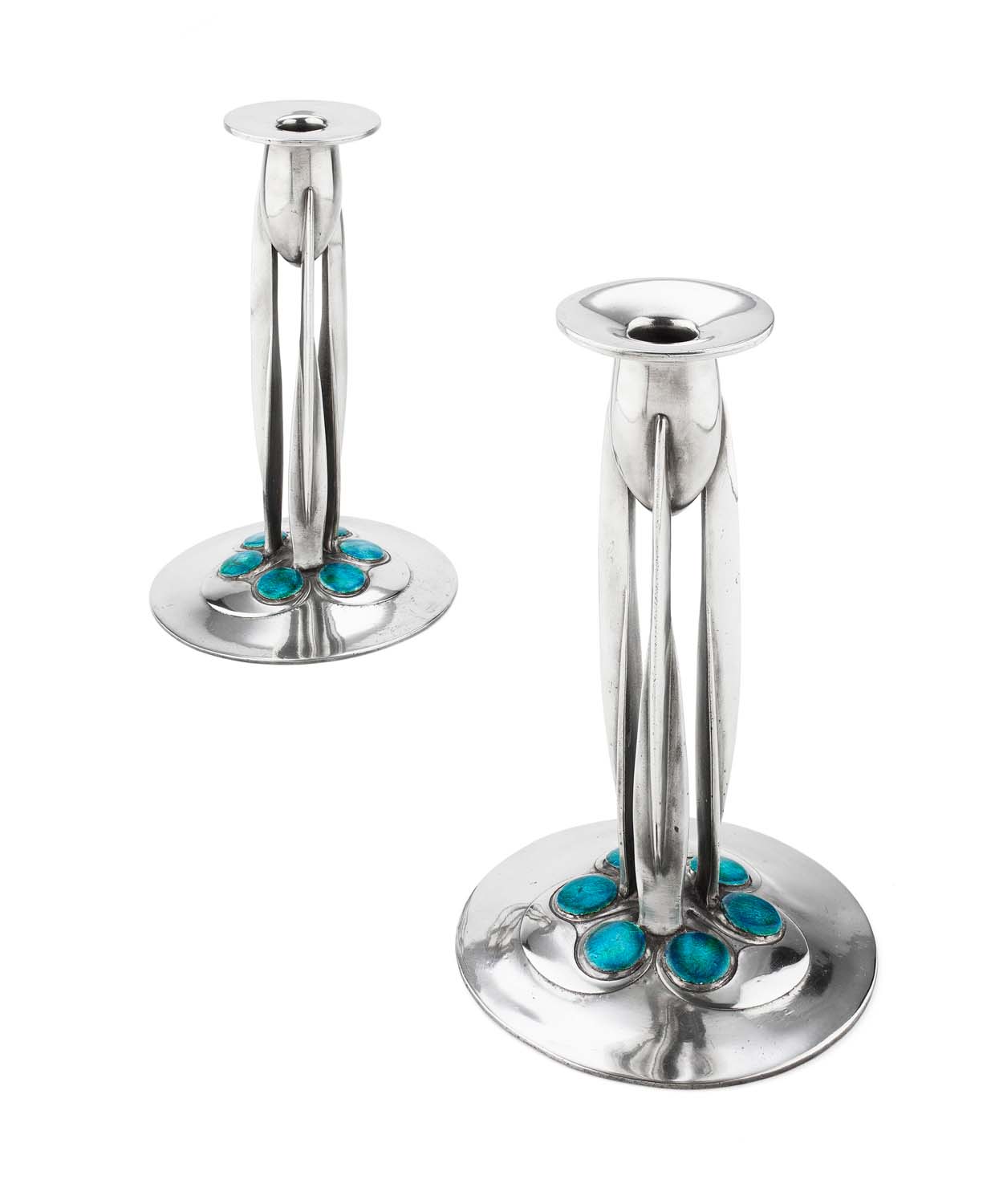 ARCHIBALD KNOX (1864-1933) FOR LIBERTY & CO., LONDON