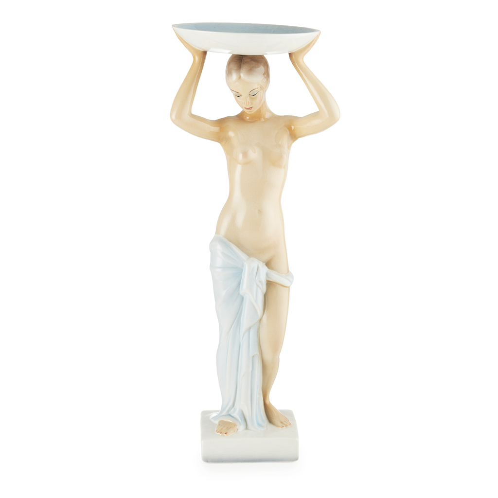 RONZAN POTTERY, TURIN