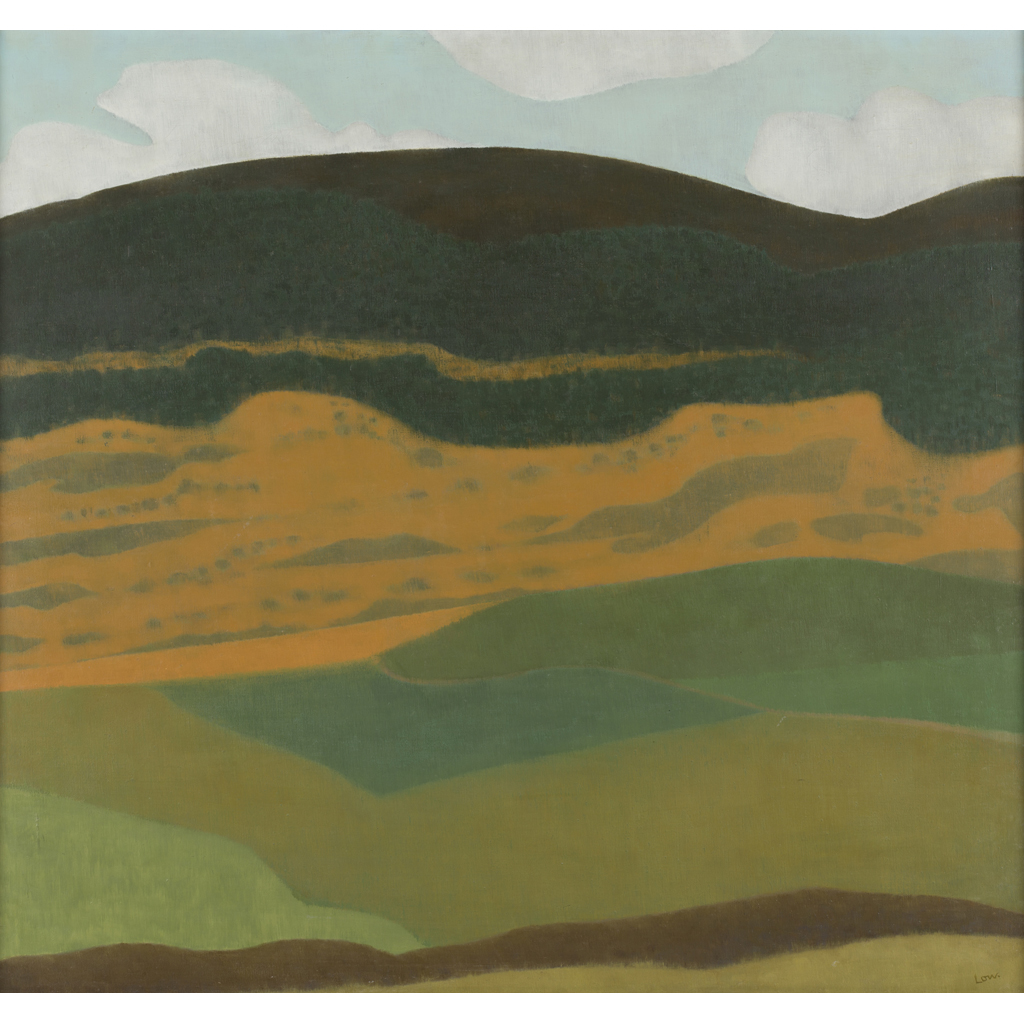 BET LOW A.R.S.A, R.S.W. (SCOTTISH 1924-2007)