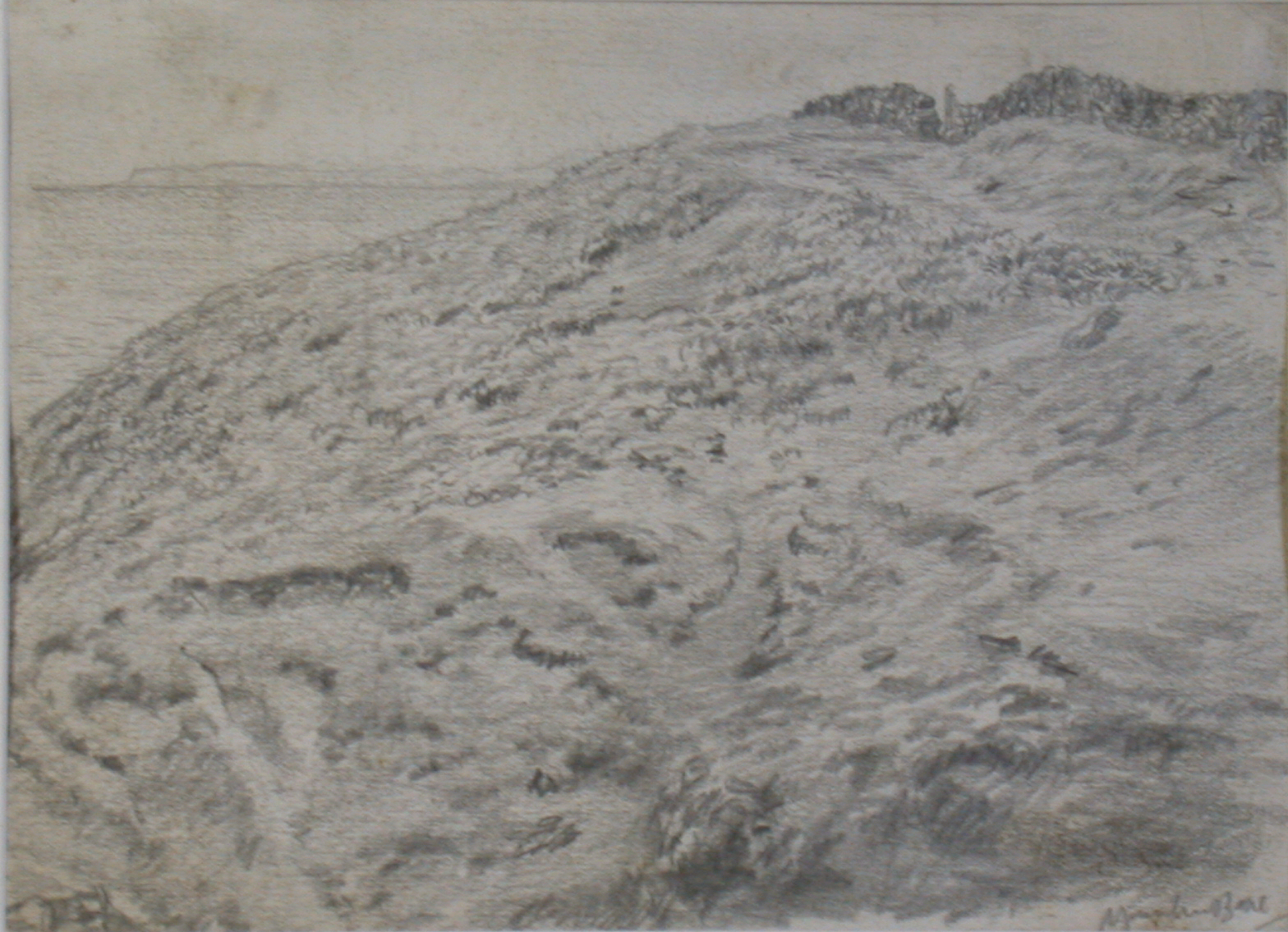 SIR MUIRHEAD BONE H.R.S.A., H.R.W.S., L.L.B., D.LITT (1876-1953) SCOTTISH