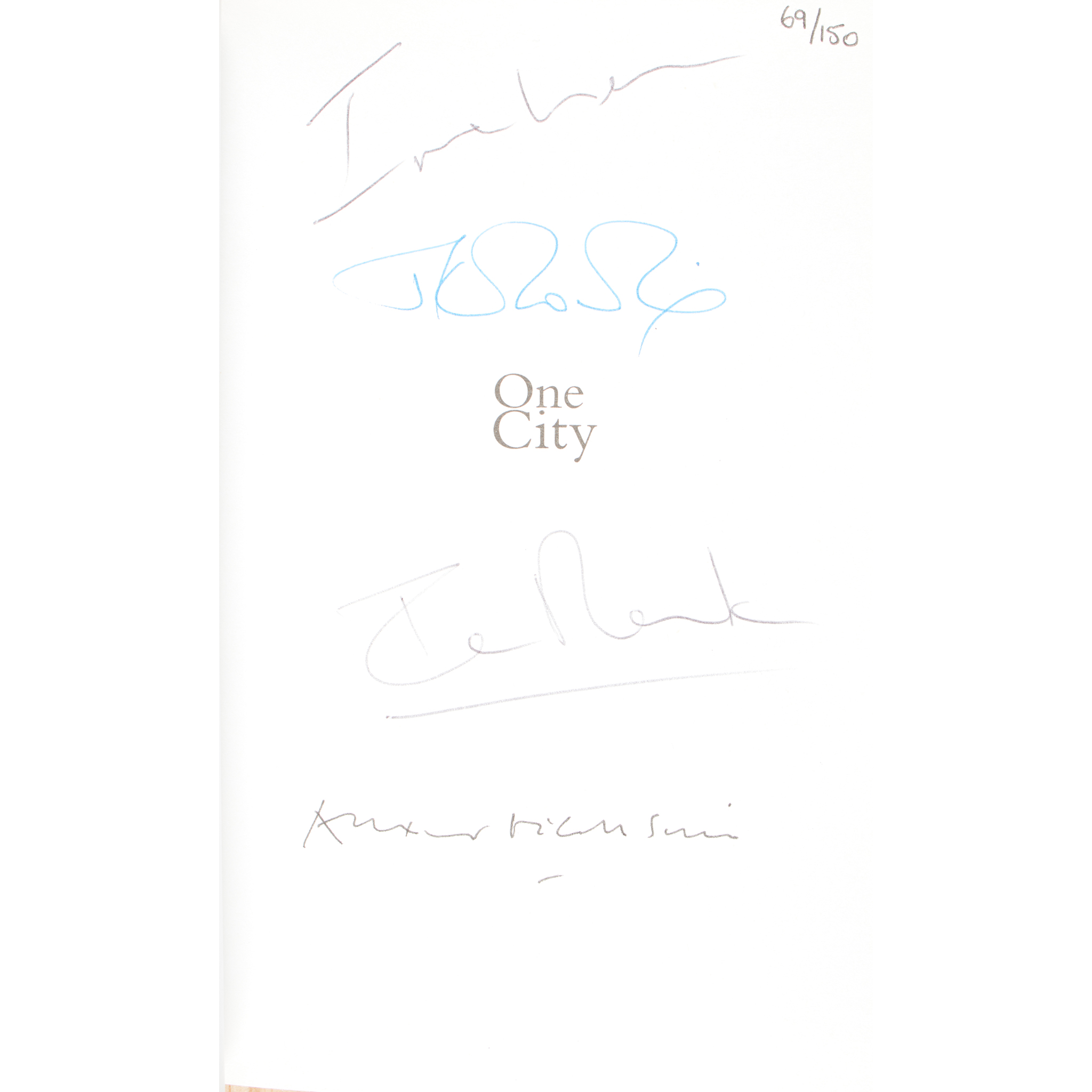 Rowling, J. K., and others