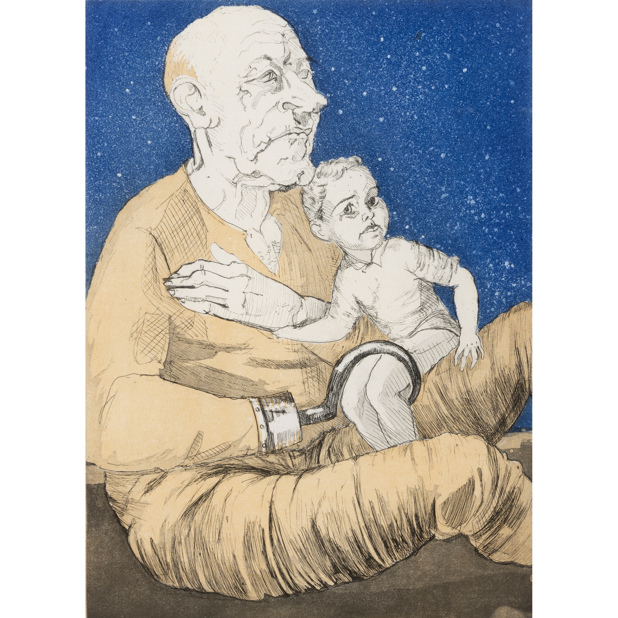 PAULA REGO R.A. (BRITISH/PORTUGUESE 1935-2022)