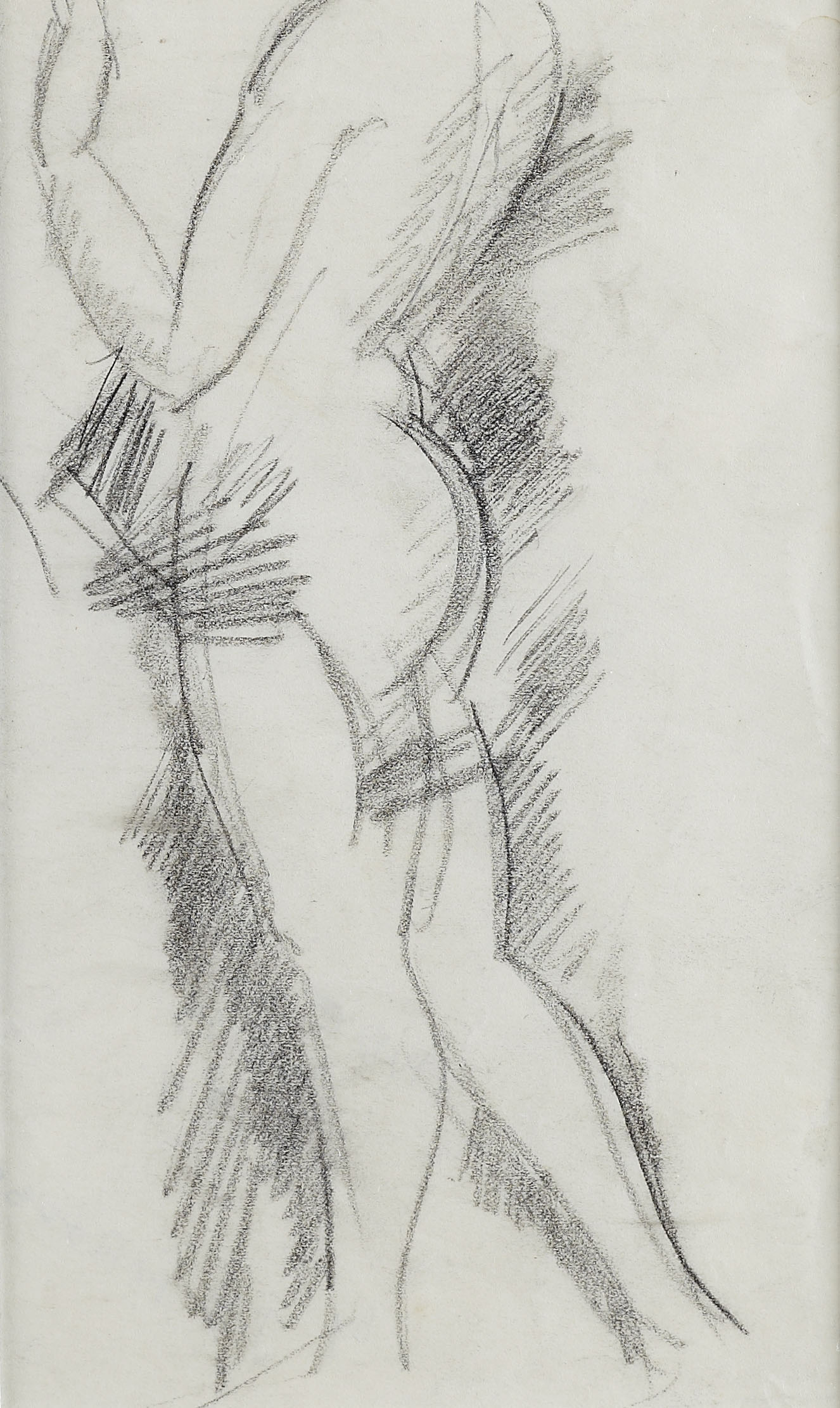 JOHN DUNCAN FERGUSSON R.B.A. (SCOTTISH 1874-1961)