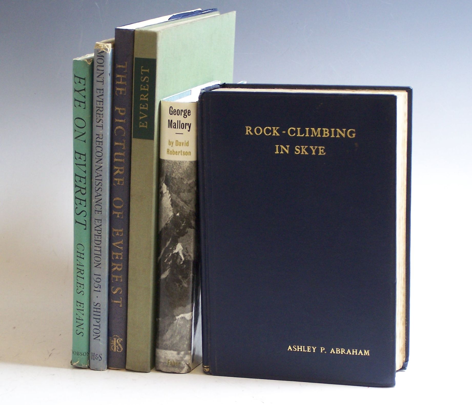 Climbing - Abraham, Ashley P.