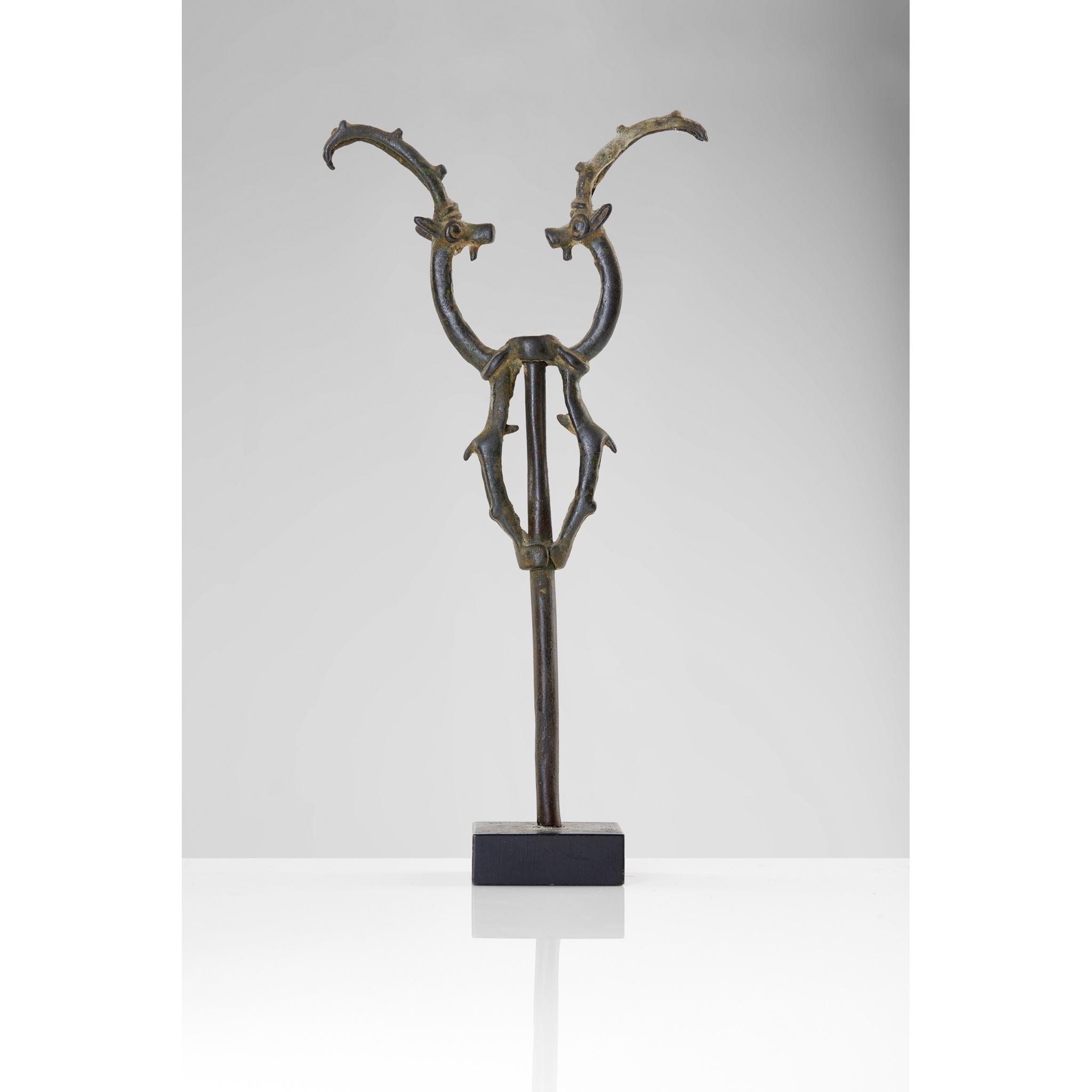LURISTAN STANDARD FINIAL